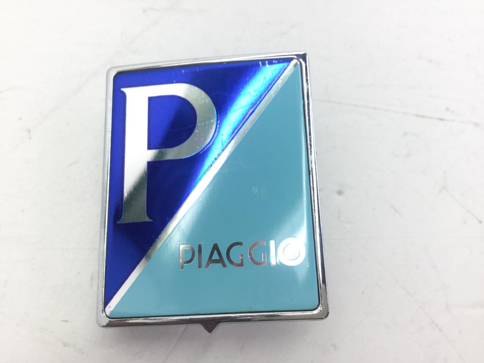 Piaggio vespa gts super abs 125 emblema scudo anteriore 2022 2022 md3202