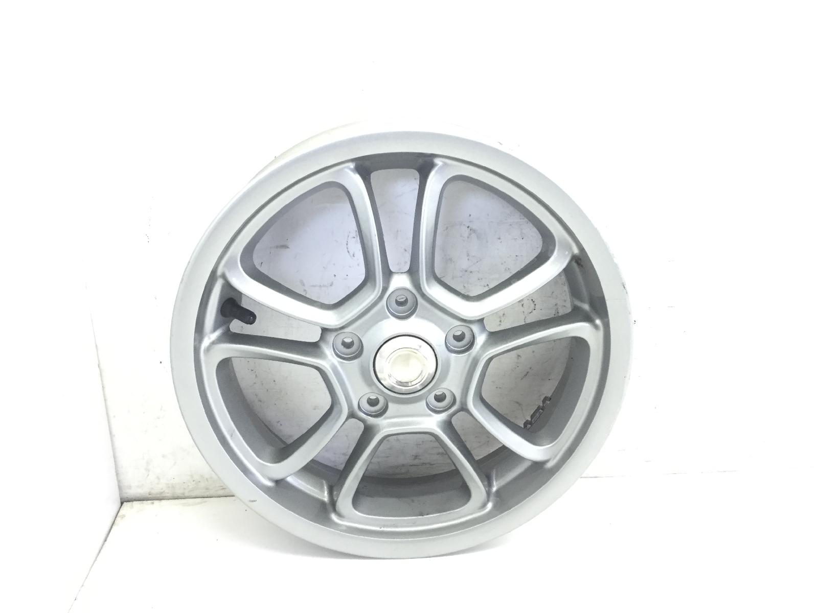 Piaggio vespa gts super abs 125 cerchio ruota anteriore 12 x 3.00 2022 2022 md3202