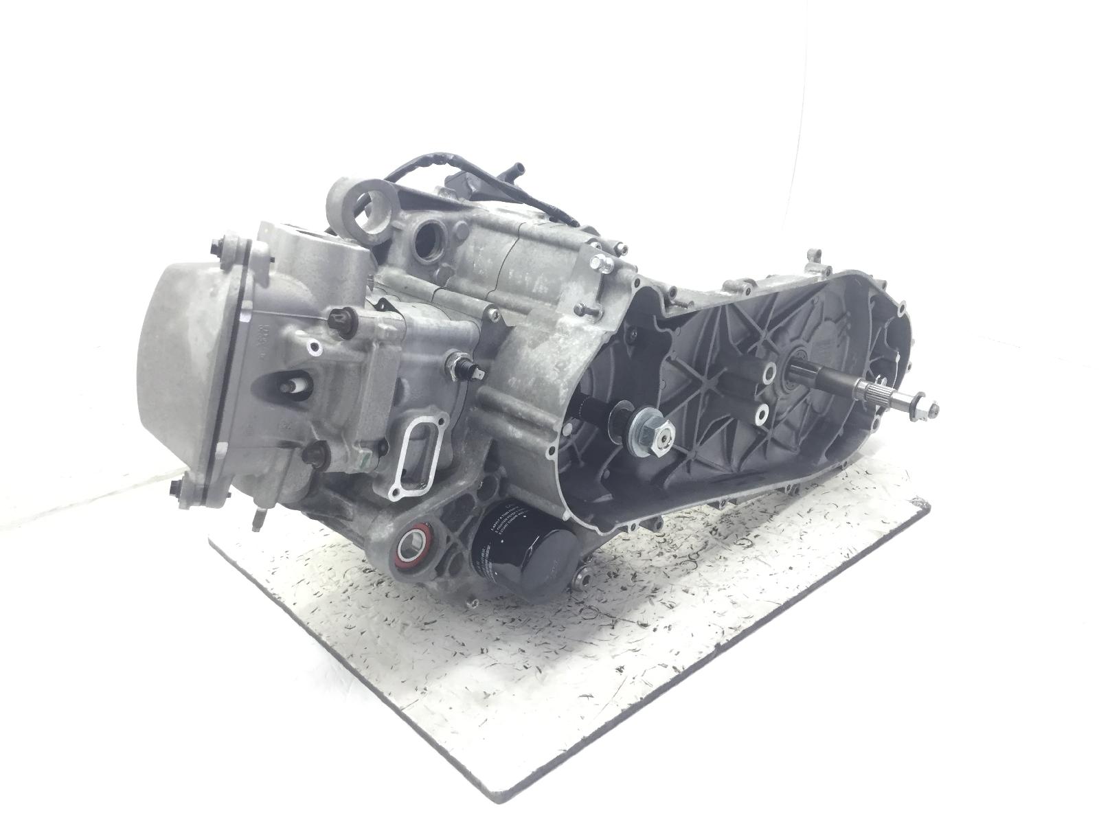 Peugeot xp gt 400 blocco motore mod. p6h 2023 2023 vgay2aaaa