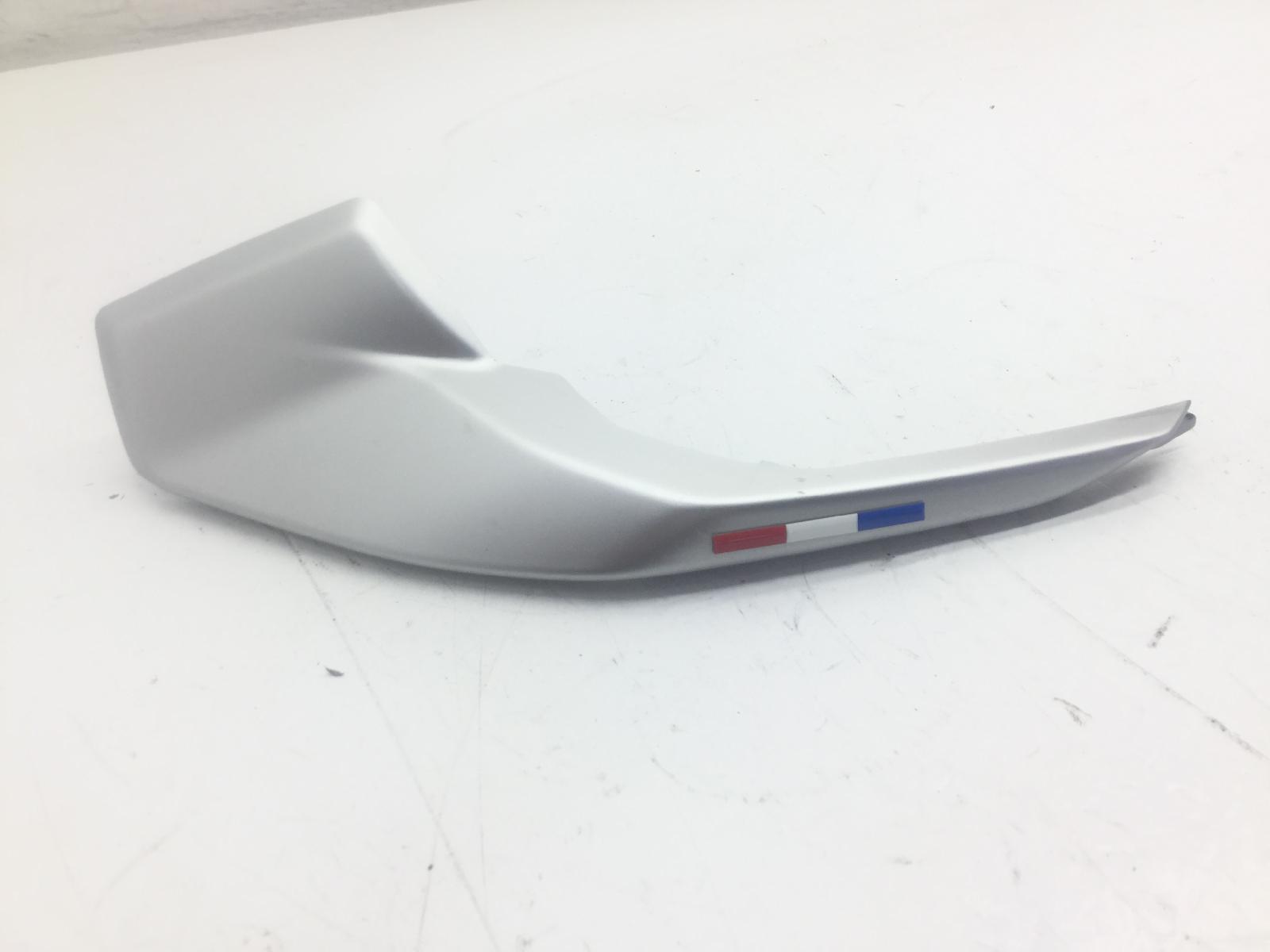 Peugeot xp gt 400 carena modanatura sinistra scudo anteriore 2023 2023 vgay2aaaa