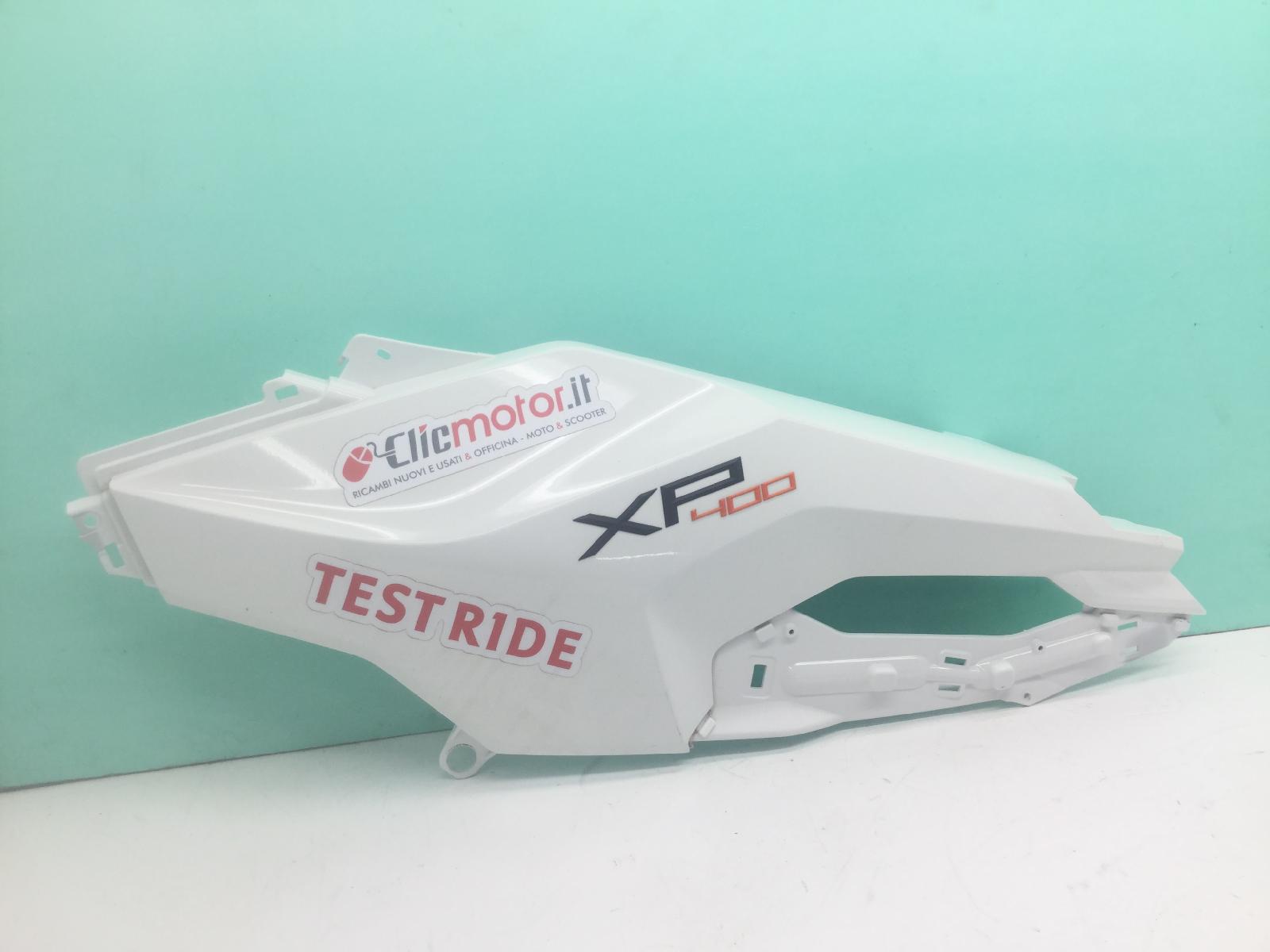 Peugeot xp gt 400 carena fiancata posteriore sinistra 2023 2023 vgay2aaaa