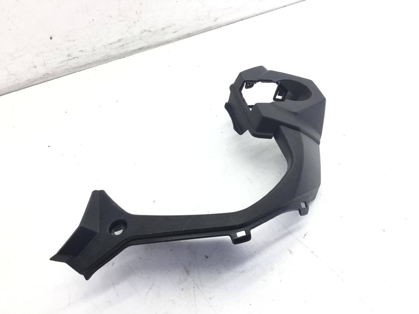 Peugeot xp gt 400 carena pannello sinistro supporto blocchetto accensione 2023 2023 vgay2aaaa