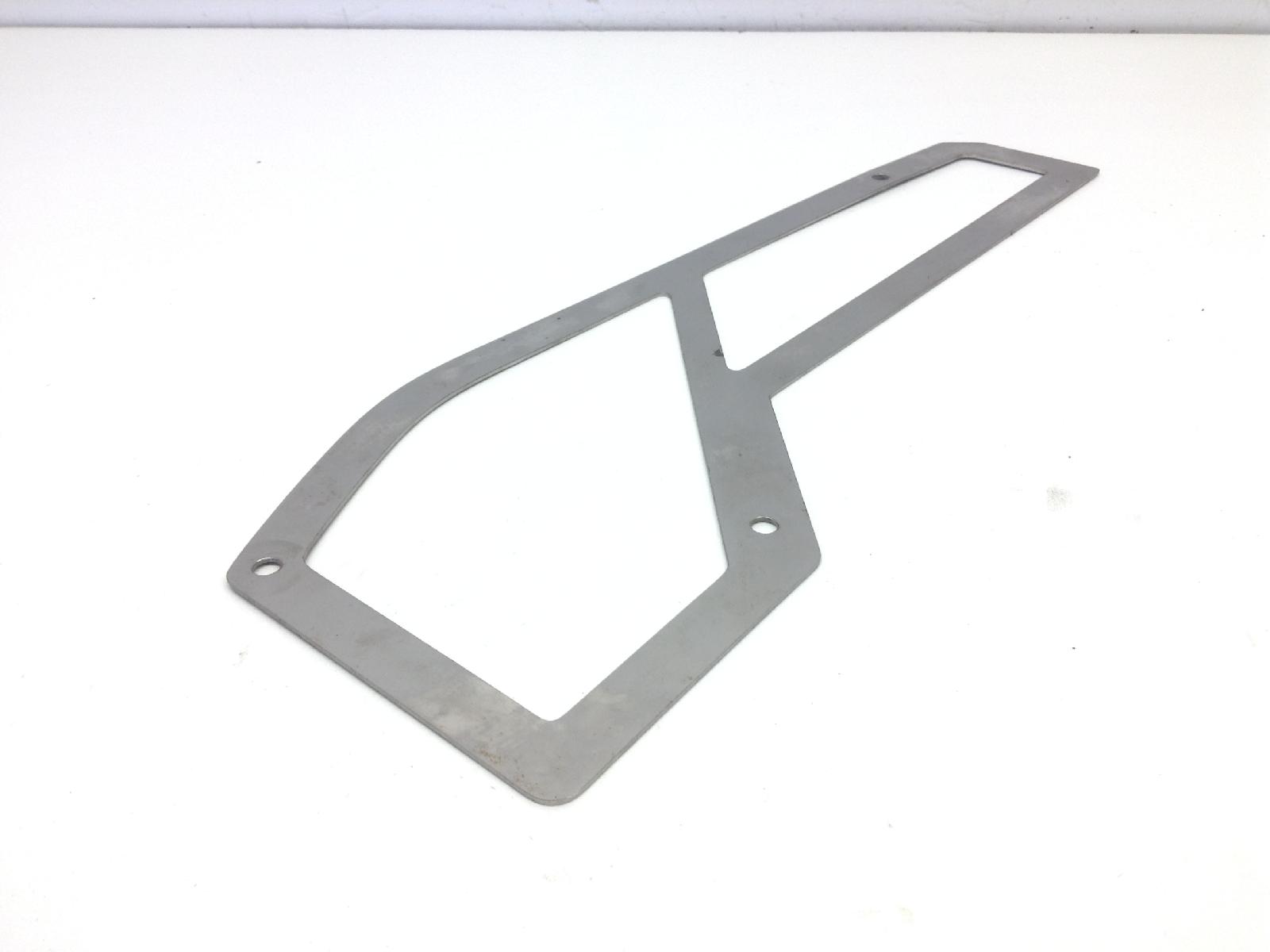 Peugeot xp gt 400 staffa supporto tappetino grande 2023 2023 vgay2aaaa