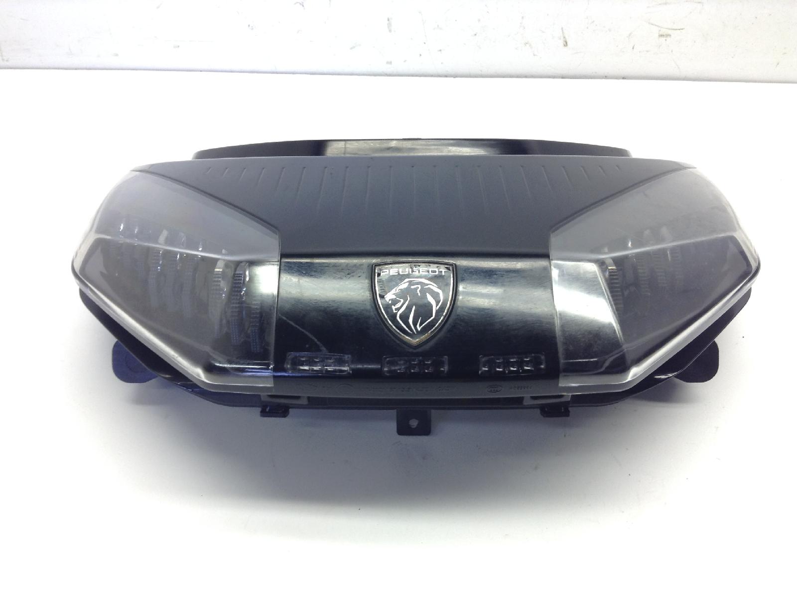 Peugeot xp gt 400 faro fanale sto posteriore 2023 2023 vgay2aaaa
