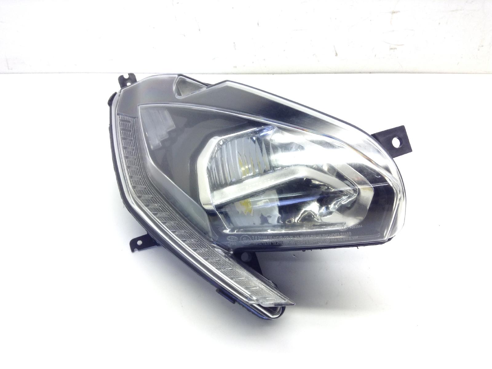 Peugeot xp gt 400 faro fanale freccia anteriore destra 2023 2023 vgay2aaaa