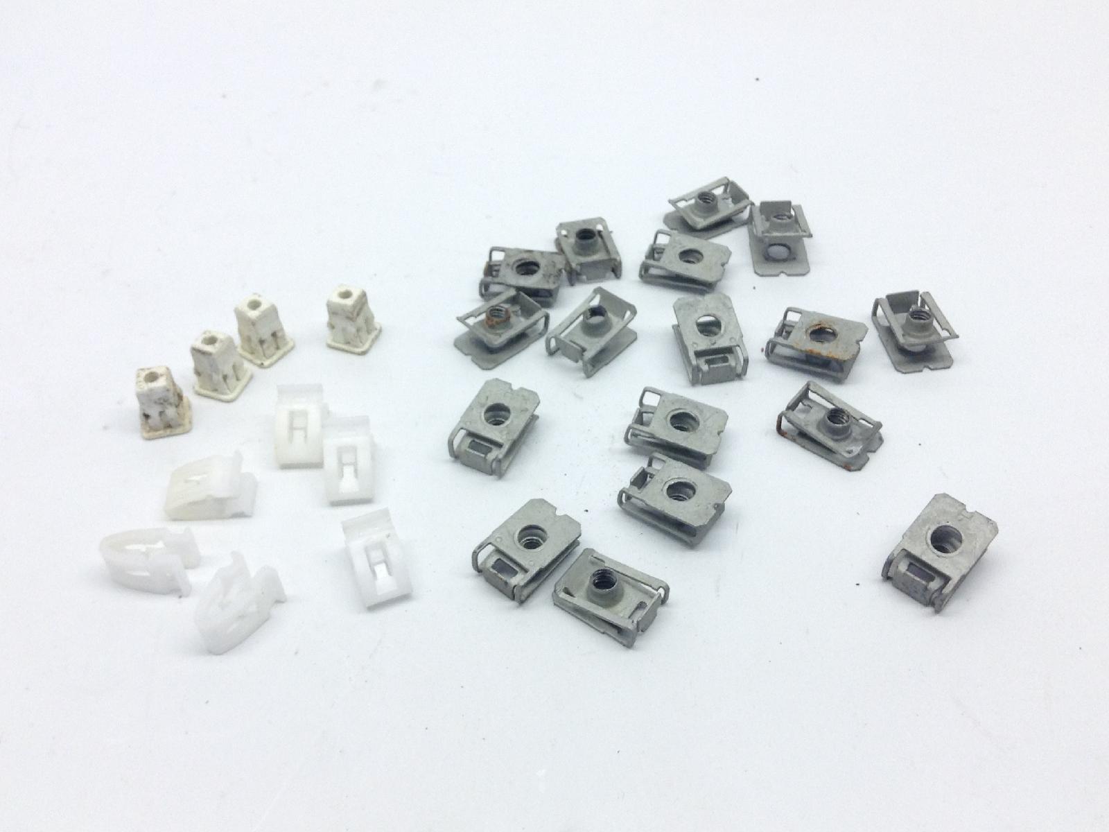 Peugeot xp gt 400 kit clip telaio assortite 2023 2023 vgay2aaaa