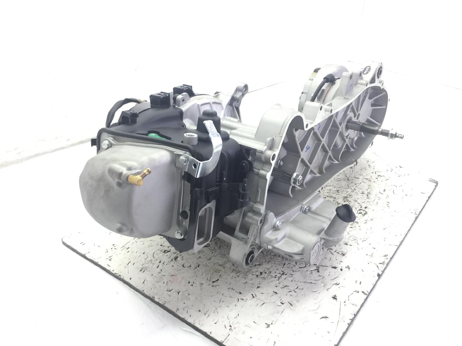 Piaggio vespa sprint 25km-h 50 blocco motore mod. cd02m 2020 2020 cd0201