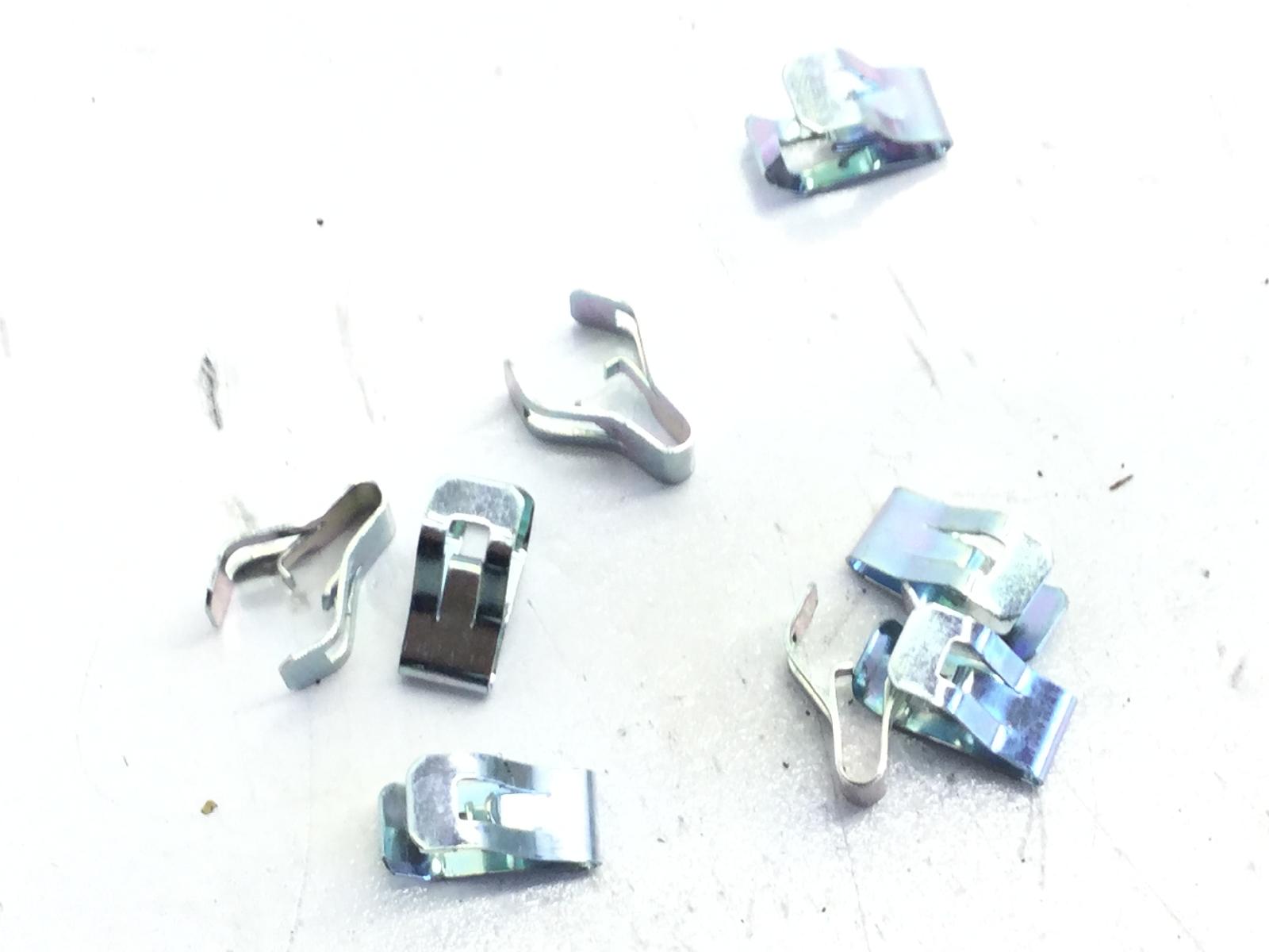 Piaggio vespa sprint 25km-h 50 kit clip carena controscudo retroscudo 2020 2020 cd0201