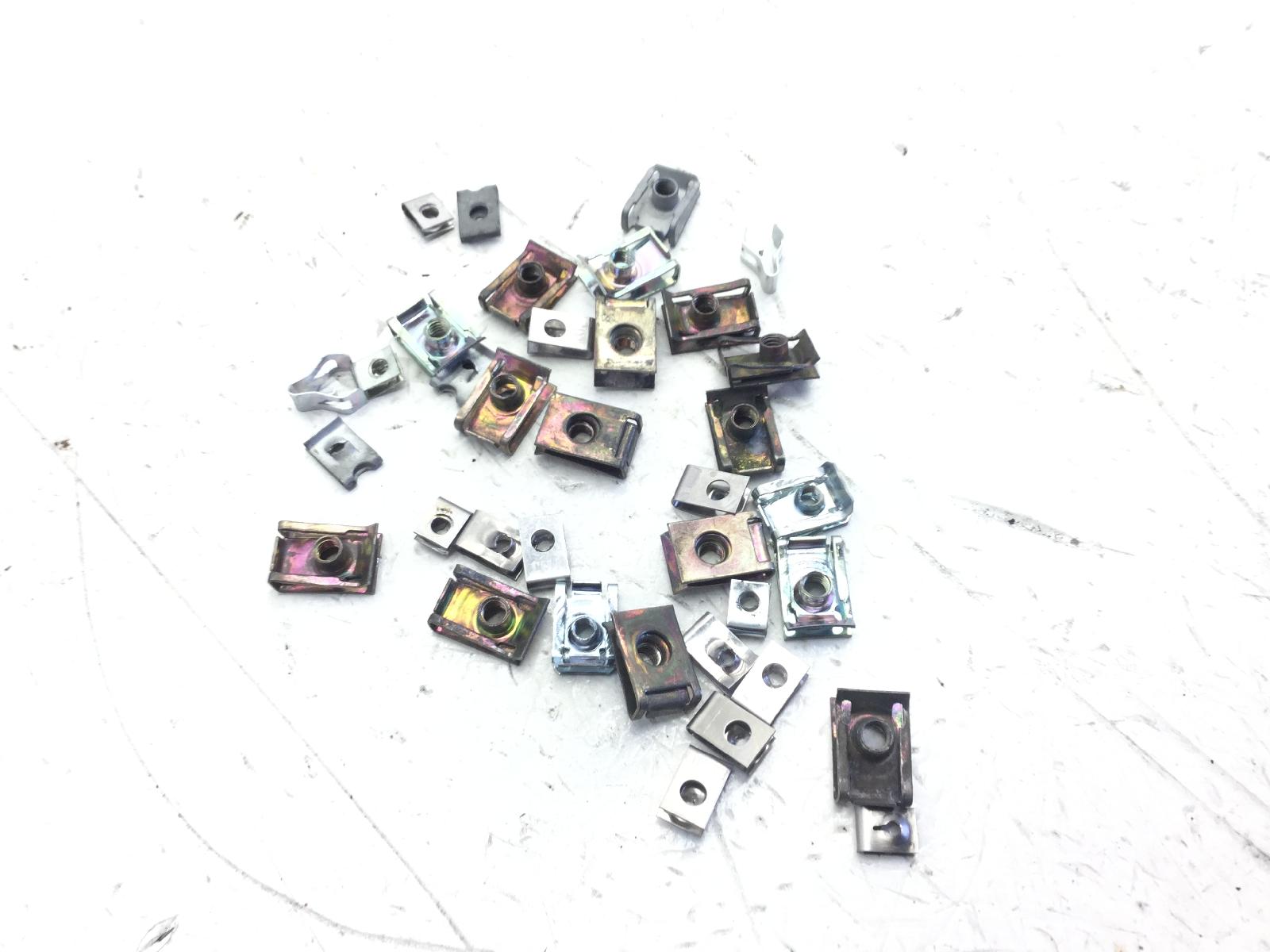 Piaggio vespa sprint 25km-h 50 kit clip telaio assortite 2020 2020 cd0201