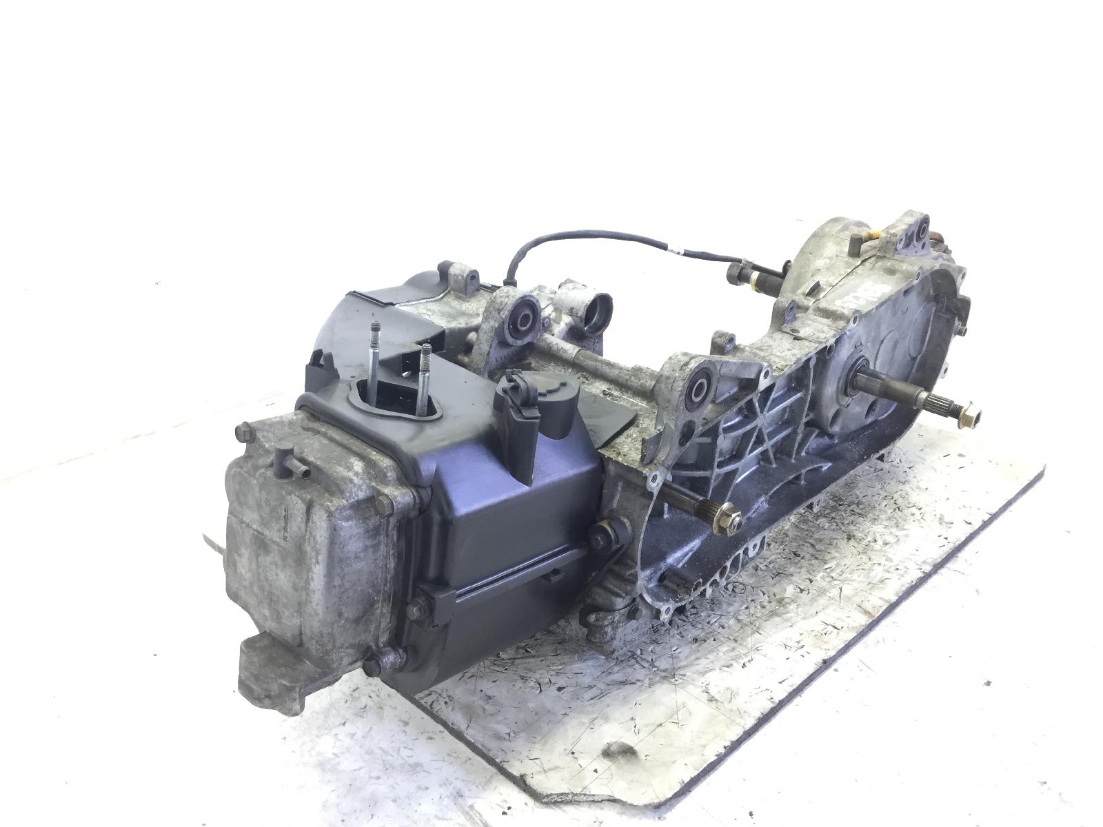 Malaguti ciak master 150 blocco motore engine mod. ky-ma15 2004 2004 600000