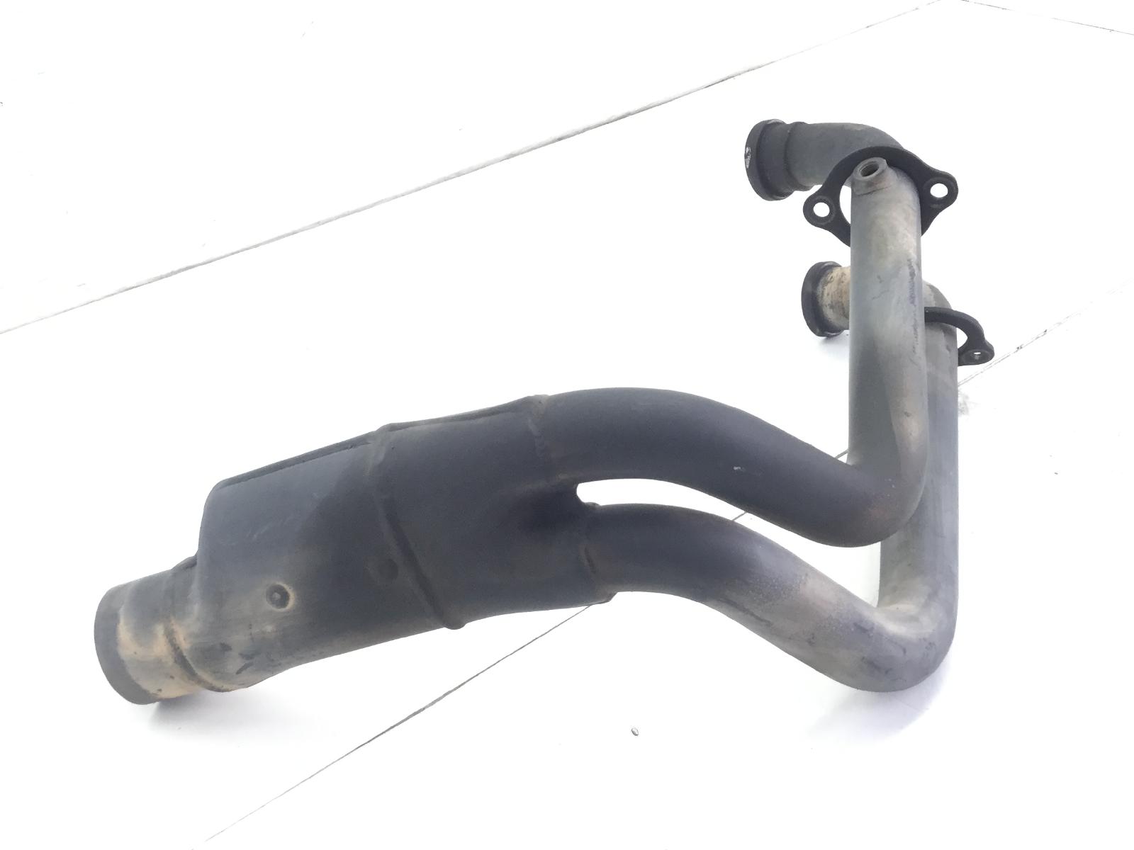 Benelli leoncino trail 800 collettore scarico marmitta 2022 2022 zbnp37014nb