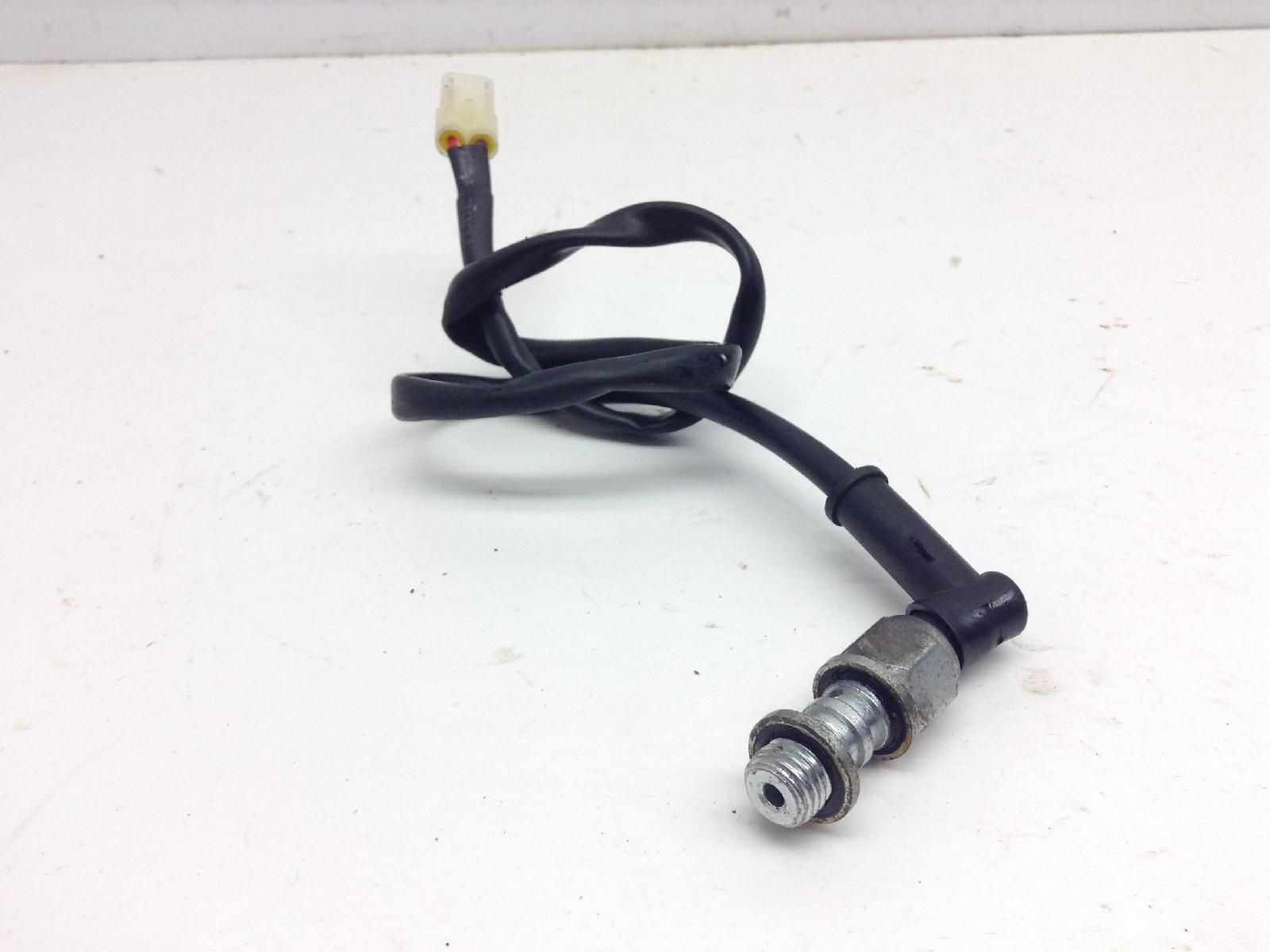 Benelli leoncino trail 800 sensore stop microstop freno posteriore 2022 2022 zbnp37014nb