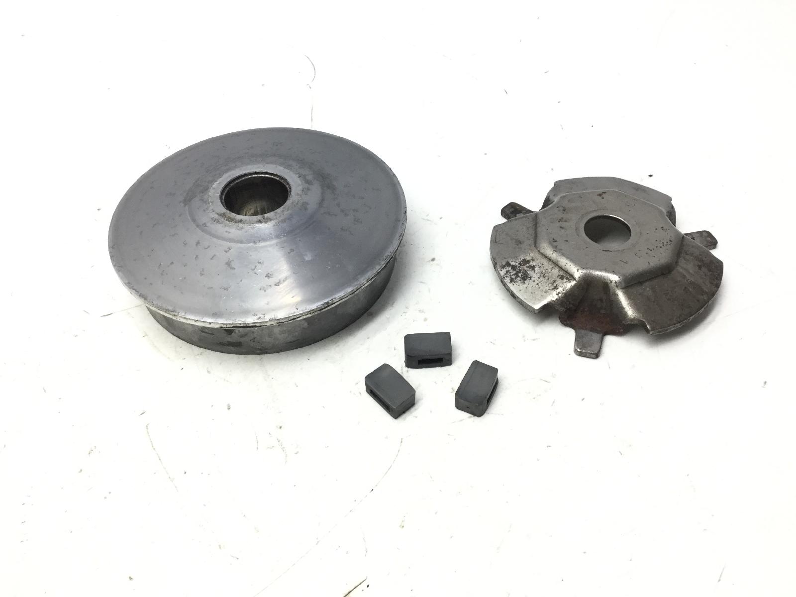 Sym vs euro 3 150 puleggia mobile variatore - no boccola - no rulli 2007 2008 ha15c6-4