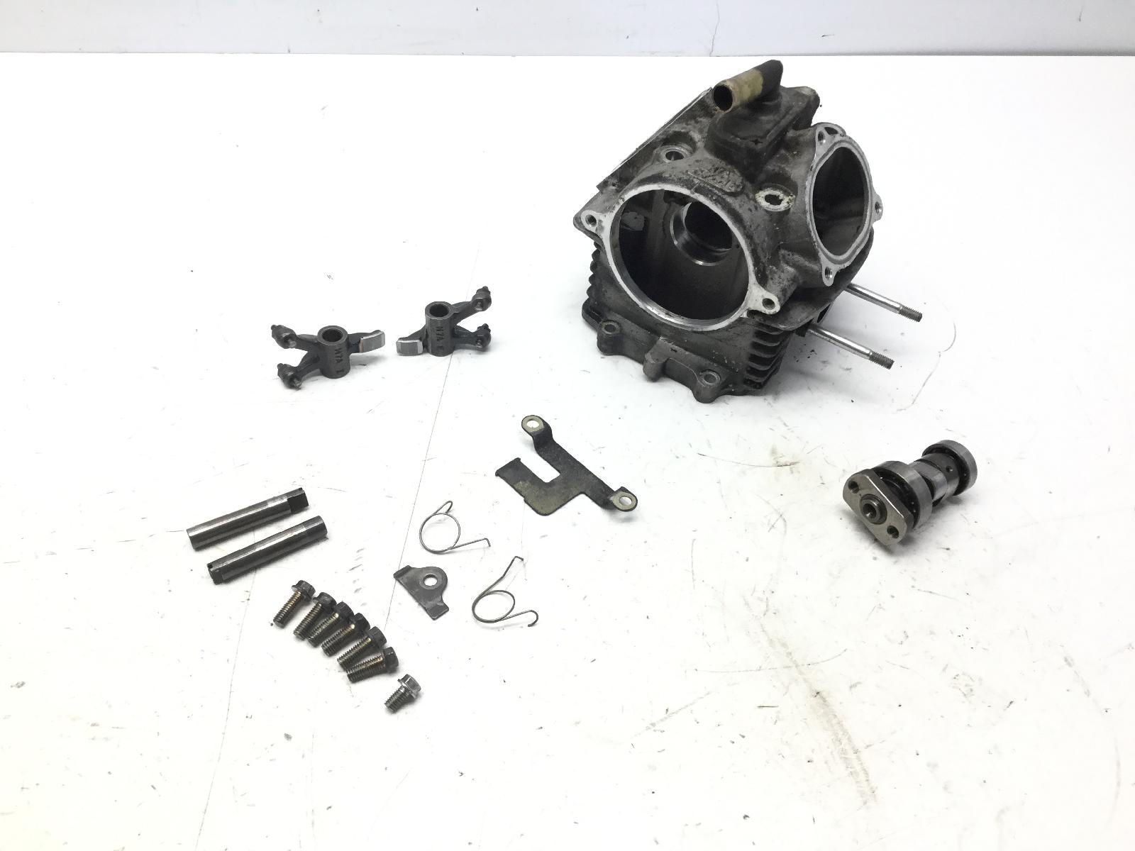 Sym vs euro 3 150 testa testata head completa 2007 2008 ha15c6-4