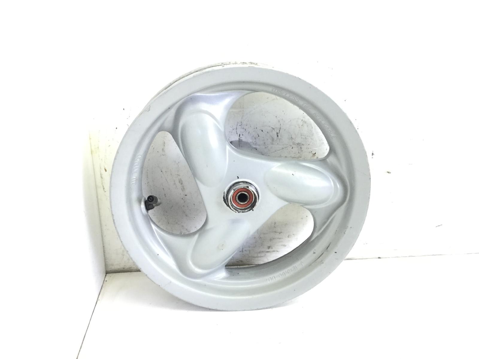 Kymco b&w bet win euro 2 250 cerchio ruota anteriore 12 x 3.00 2003 2003 s70011