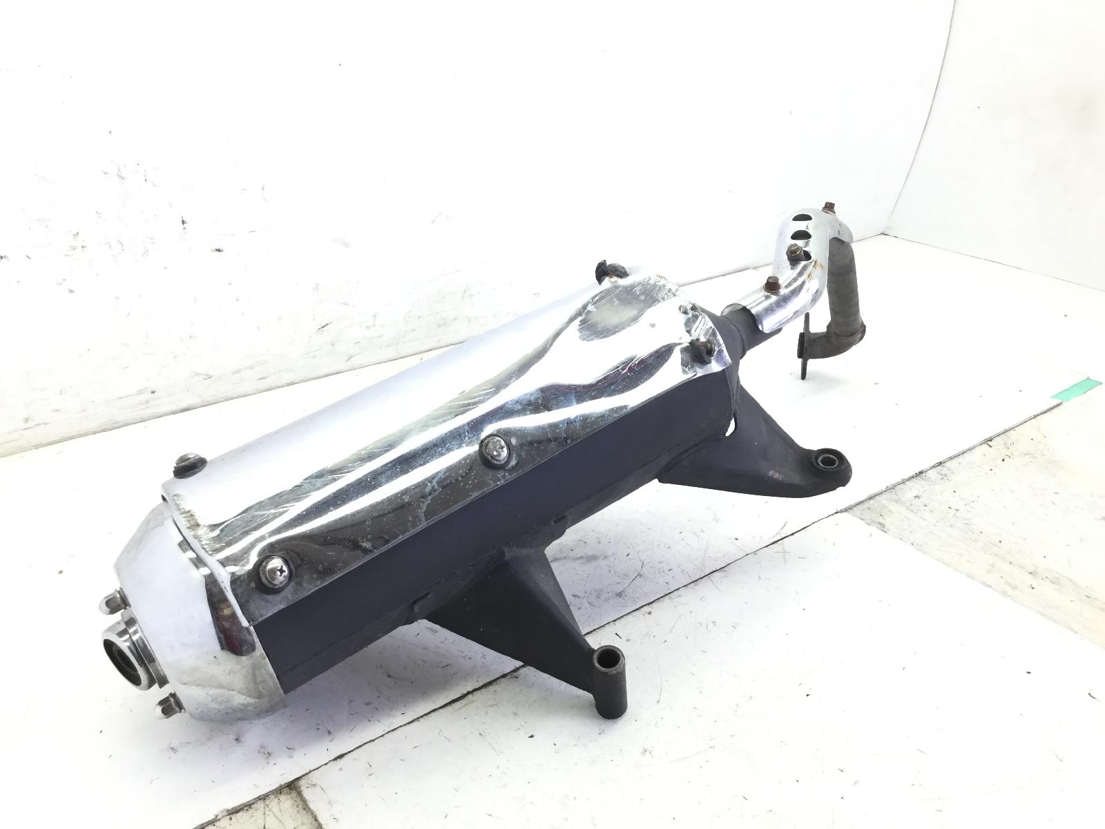 Kymco b&w bet win euro 2 250 scarico marmitta 2003 2003 s70011