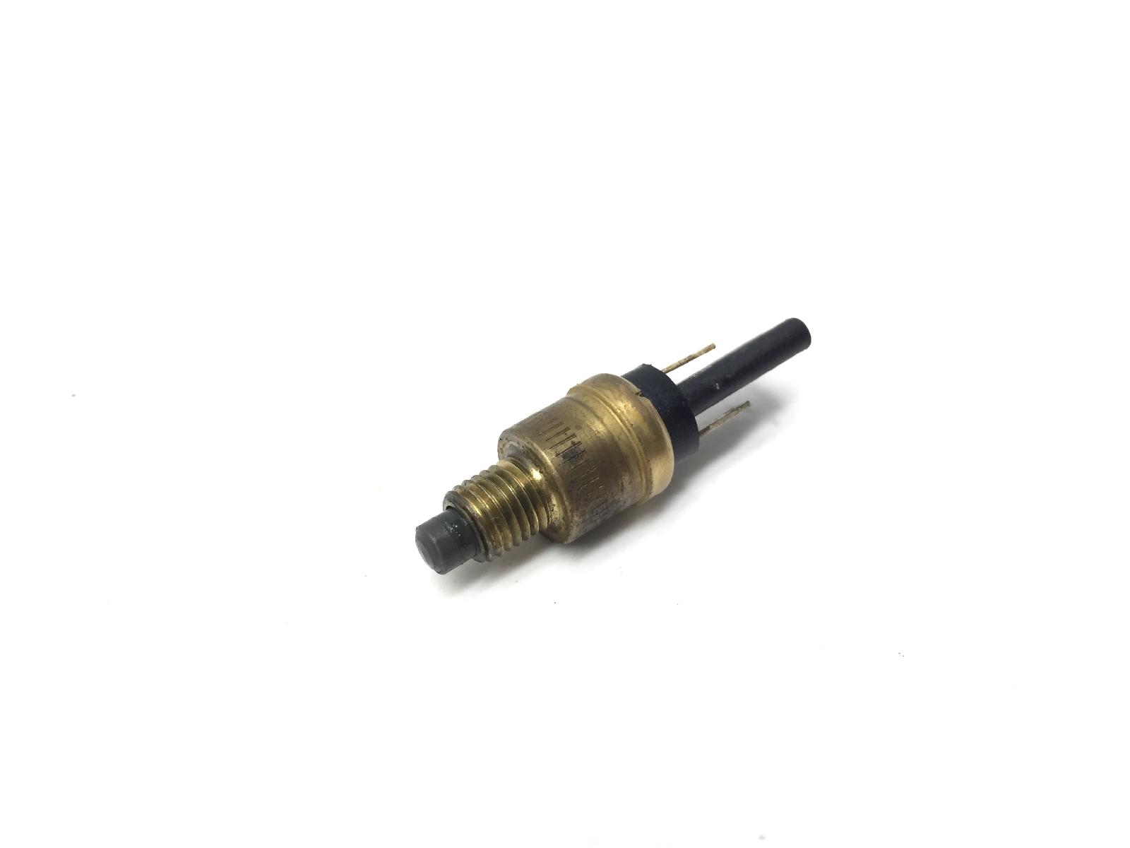 Peugeot zenith 2t 50 sensore stop microstop freno posteriore sinistro 1995 1997 vgatz052