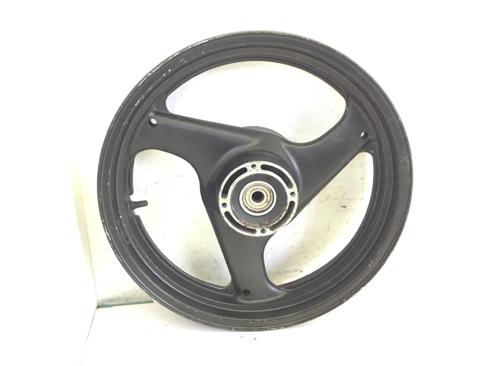 Suzuki gs 500 cerchio ruota posteriore 17 x 3.50 2001 2002 bk111
