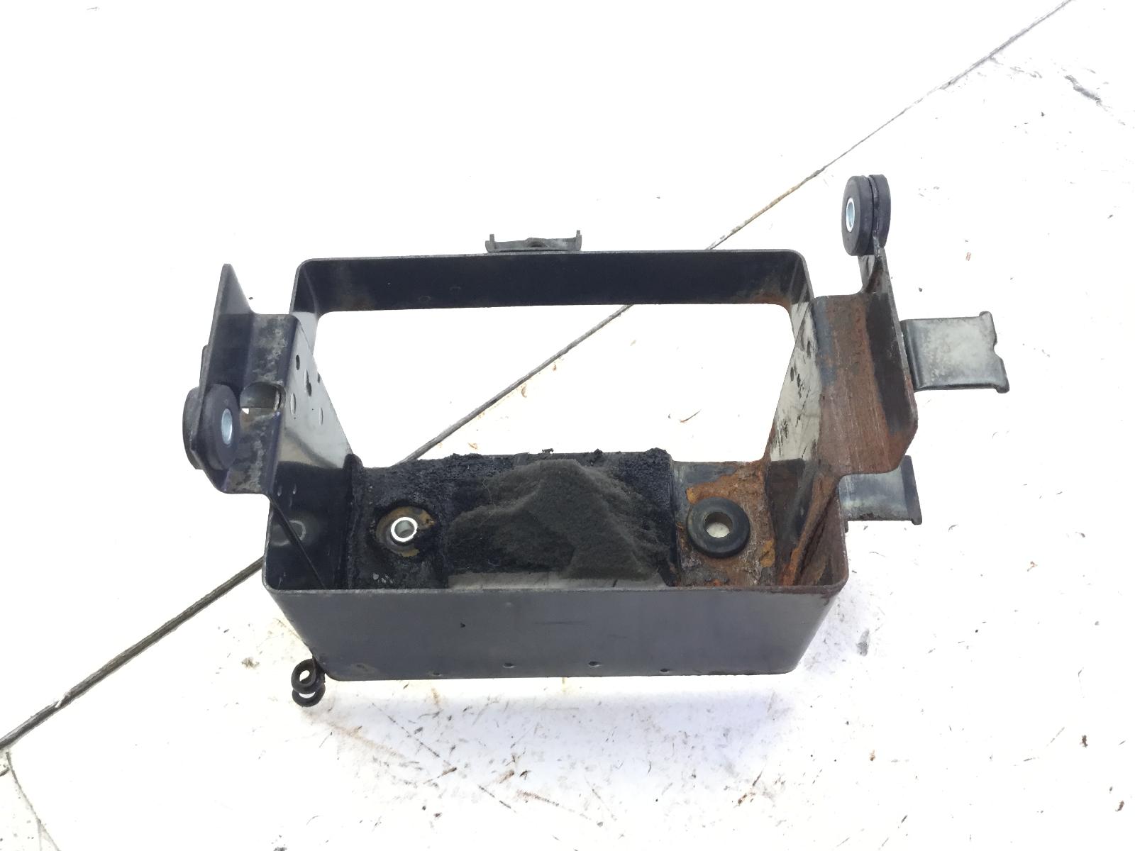 Suzuki gs 500 staffa supporto scatola vano batteria 2001 2002 bk111