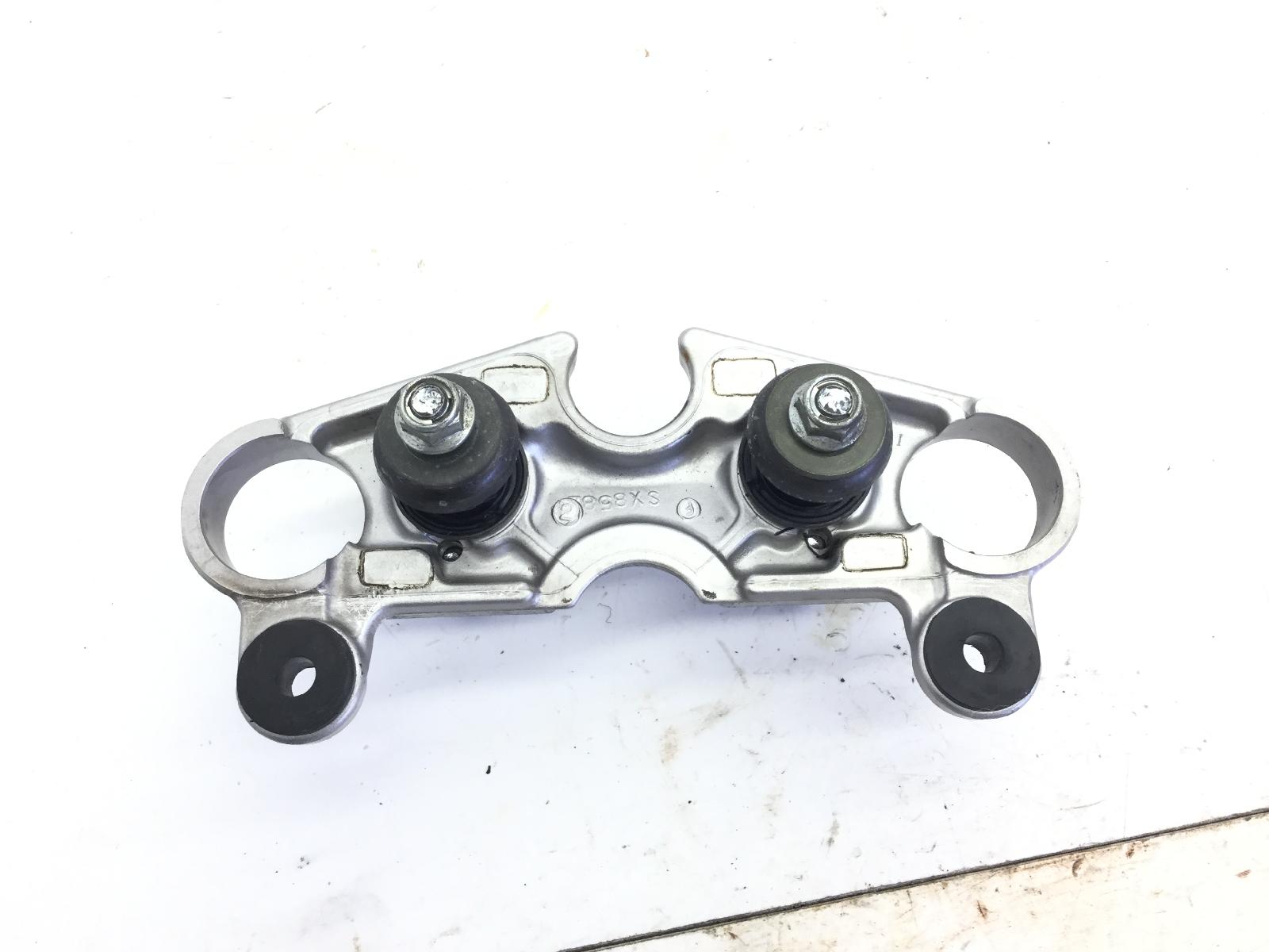 Suzuki gs 500 piastra superiore riser supporto manubrio e cavallotti 2001 2002 bk111