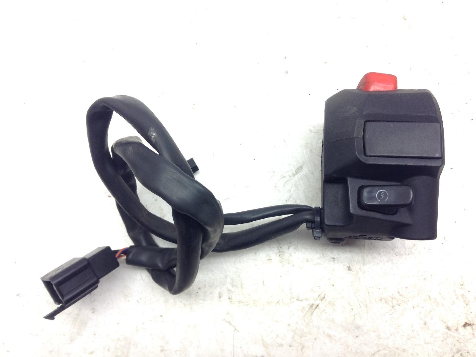 Suzuki gs 500 devio commutatore accensione destro 2001 2002 bk111
