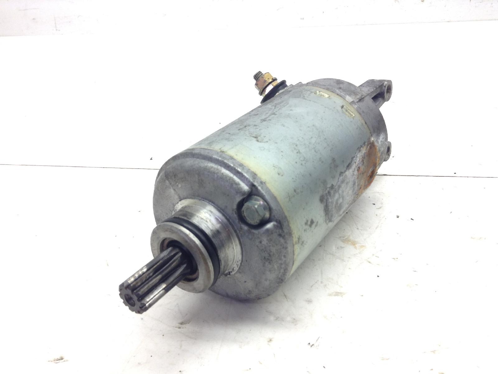 Suzuki gs 500 motorino avviamento starter 2001 2002 bk111