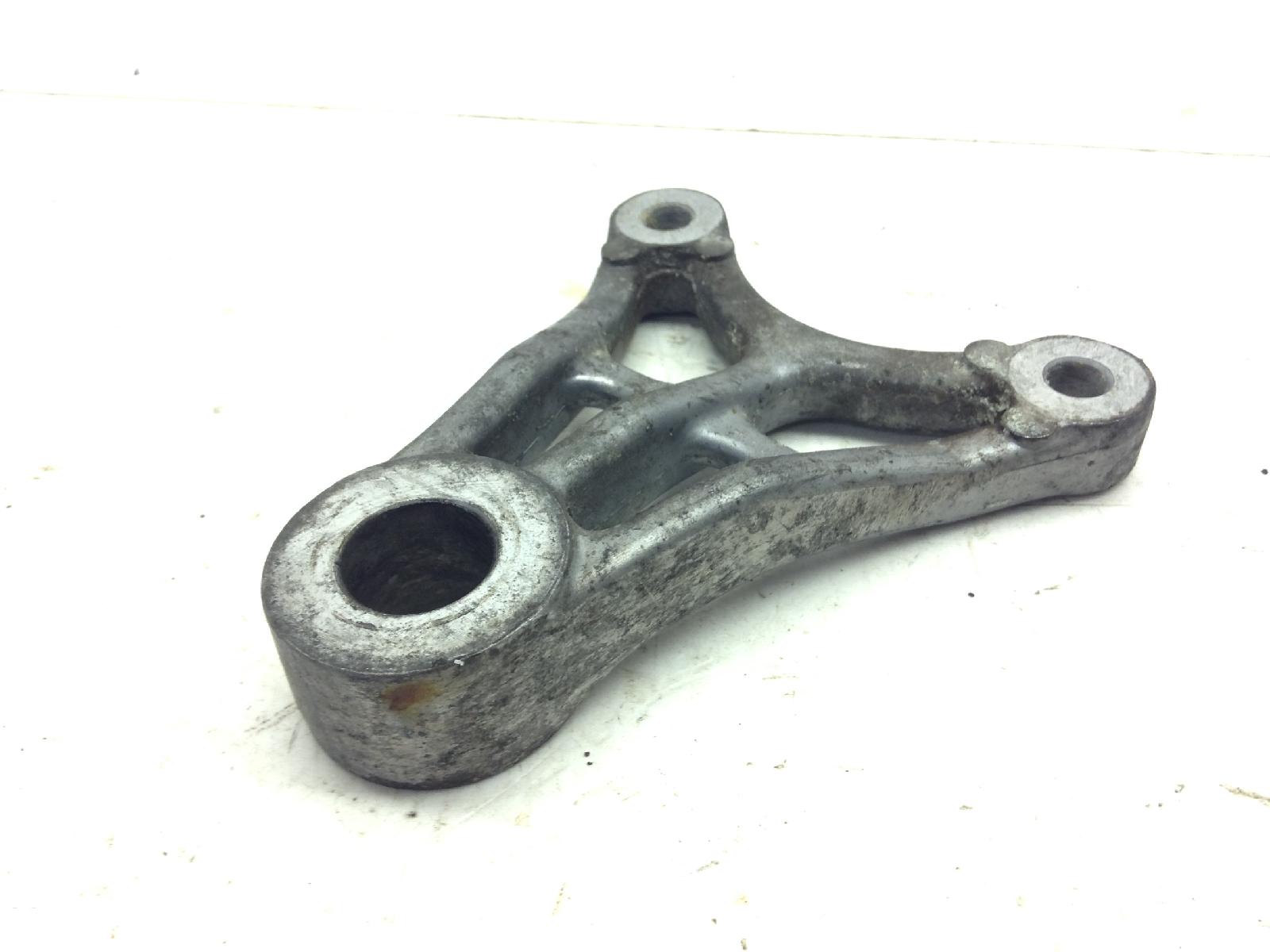 Suzuki gs 500 staffa supporto pinza freno posteriore 2001 2002 bk111