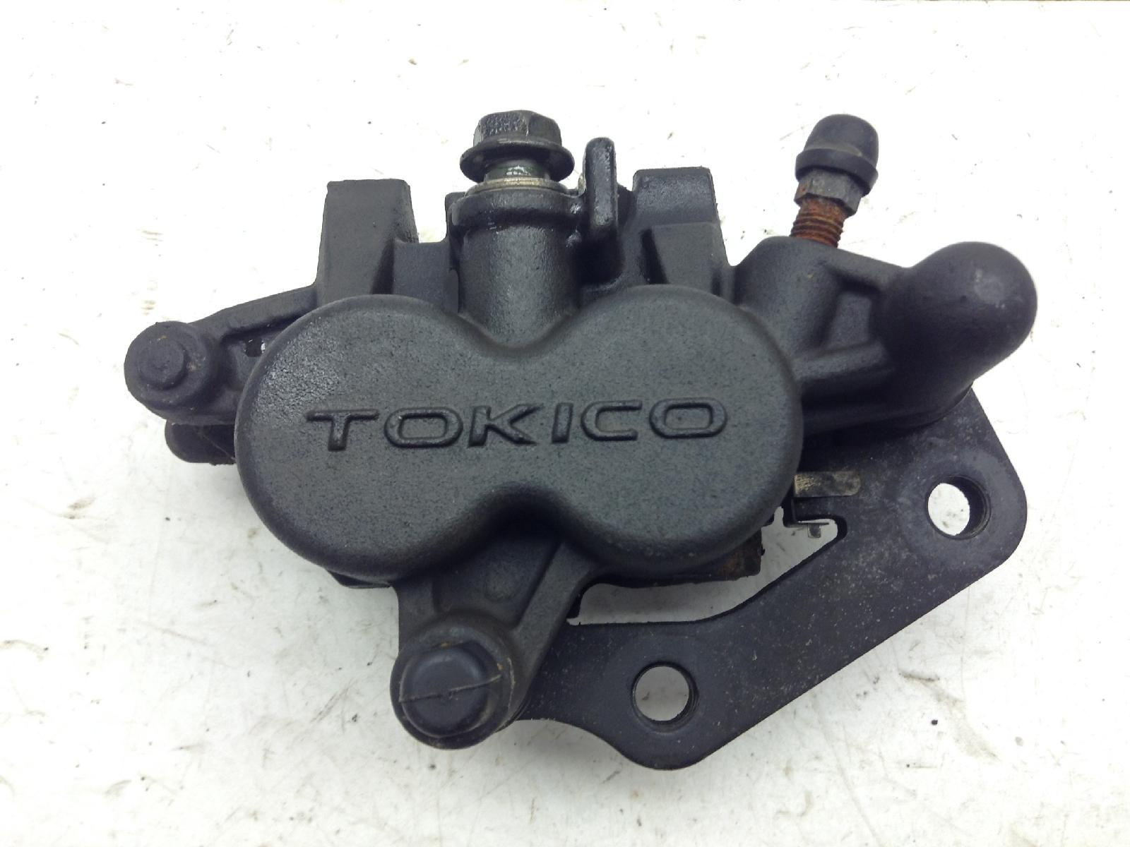 Suzuki gs 500 pinza freno anterire - interasse: 56 mm 2001 2002 bk111