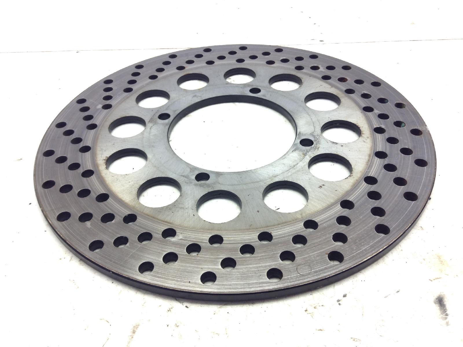 Suzuki gs 500 disco freno posteriore - spessore: 5,9 mm 2001 2002 bk111