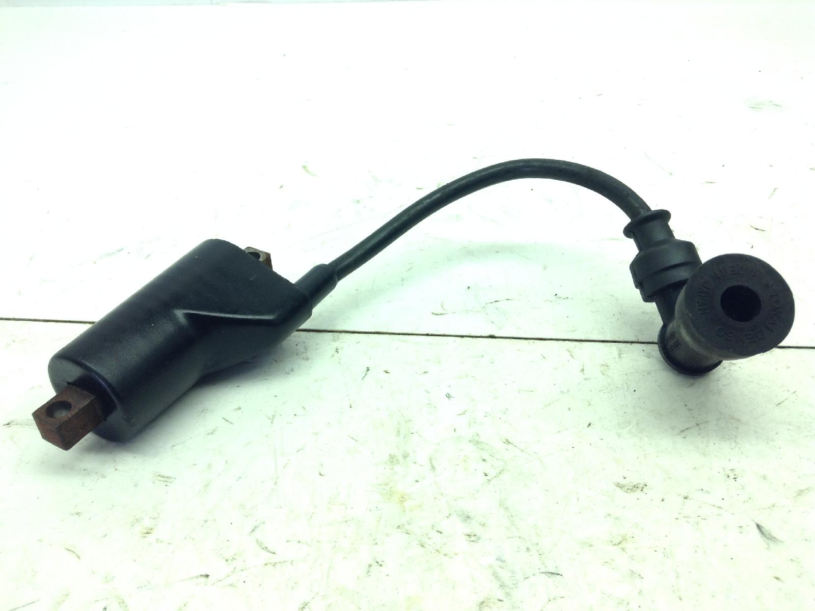 Suzuki gs 500 bobina accensione completa cavo e pipetta 2001 2002 bk111