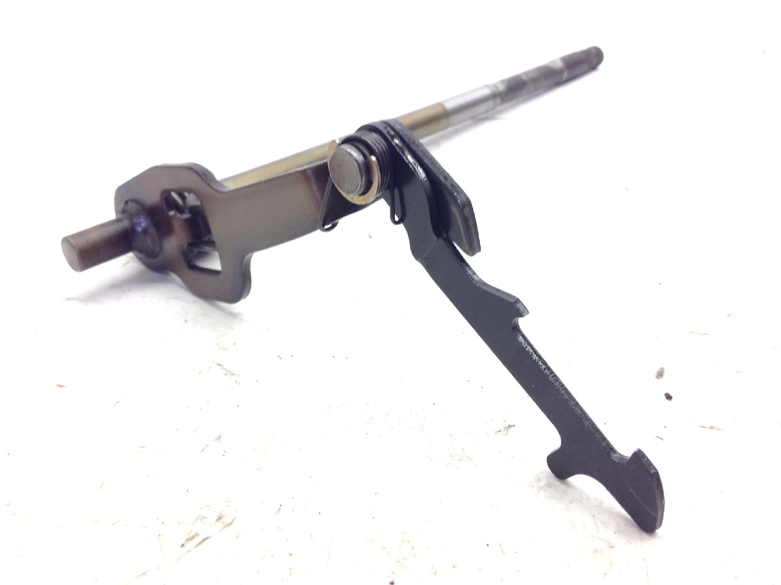 Asta albero selettore cambio suzuki gs 500 2001 2002 bk111