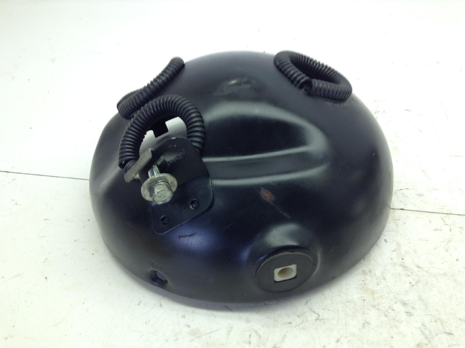 Suzuki gs 500 calotta supporto faro fanale anteriore 2001 2002 bk111