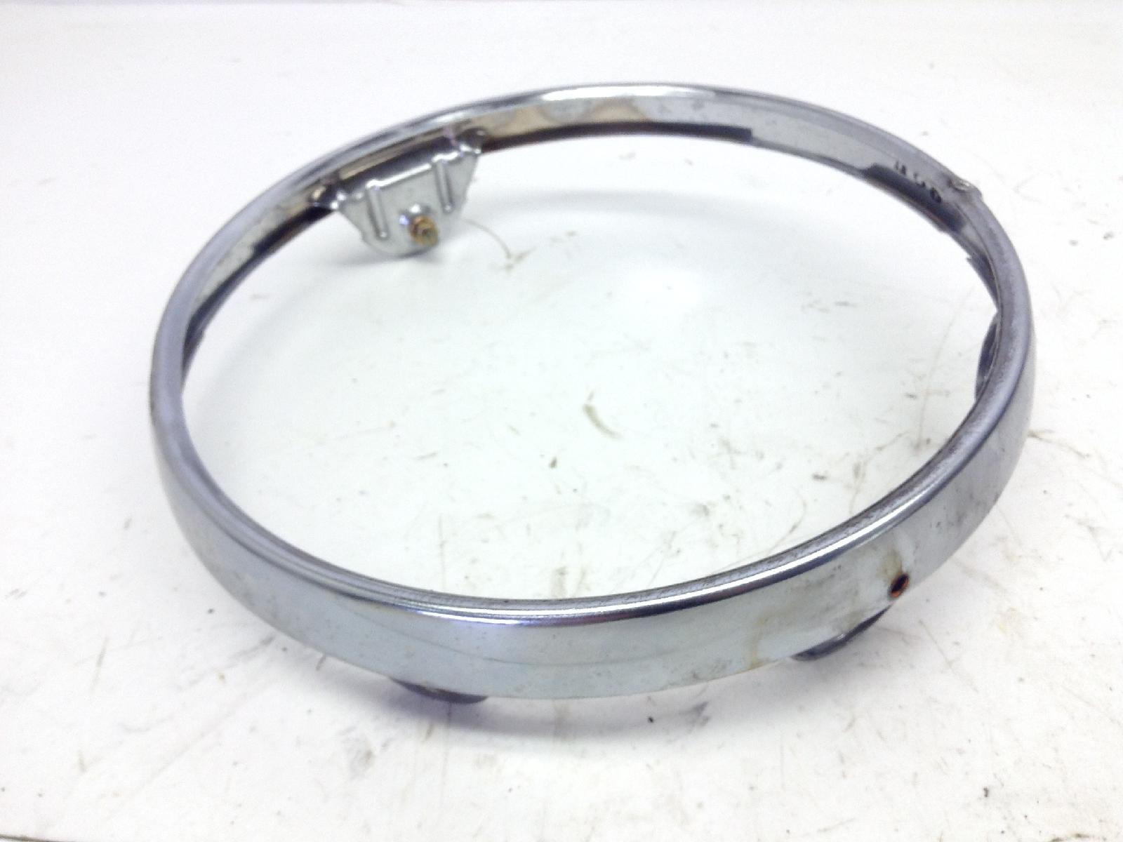 Suzuki gs 500 cornice ghiera faro fanale anteriore 2001 2002 bk111