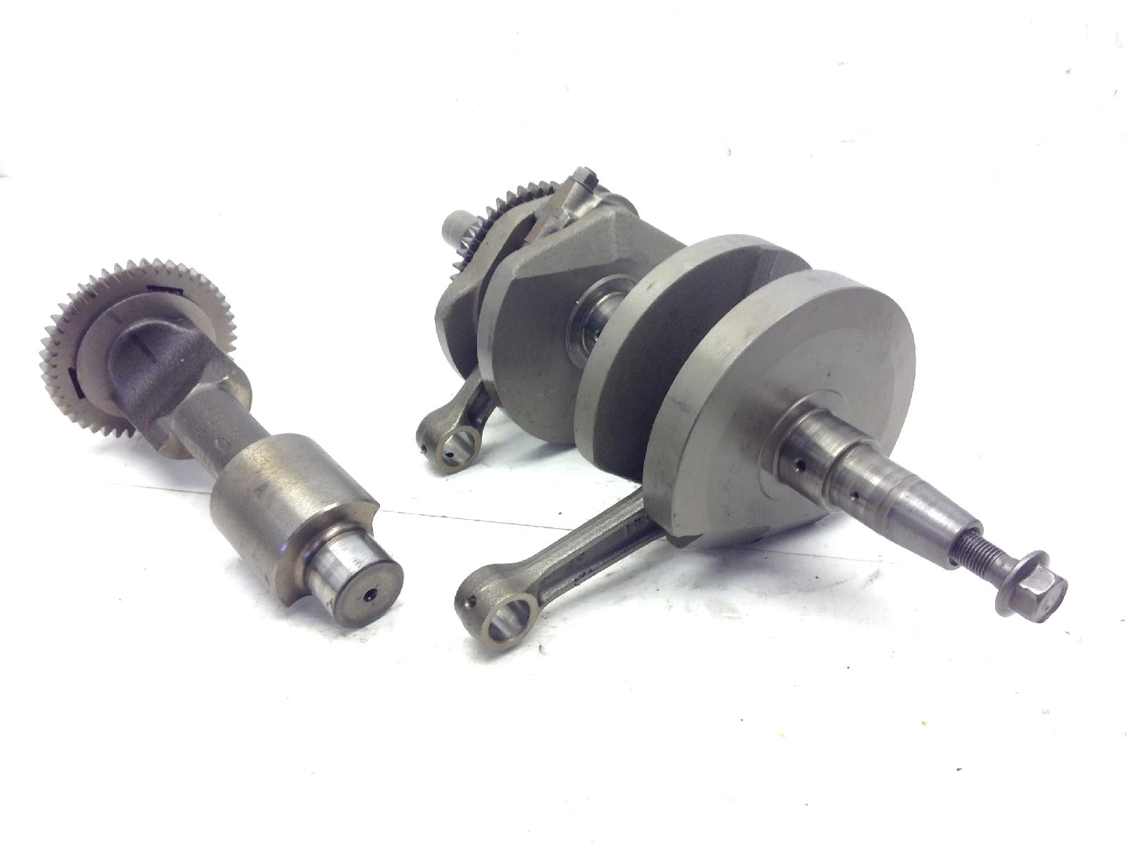 Suzuki gs 500 albero motore e contralbero 2001 2002 bk111