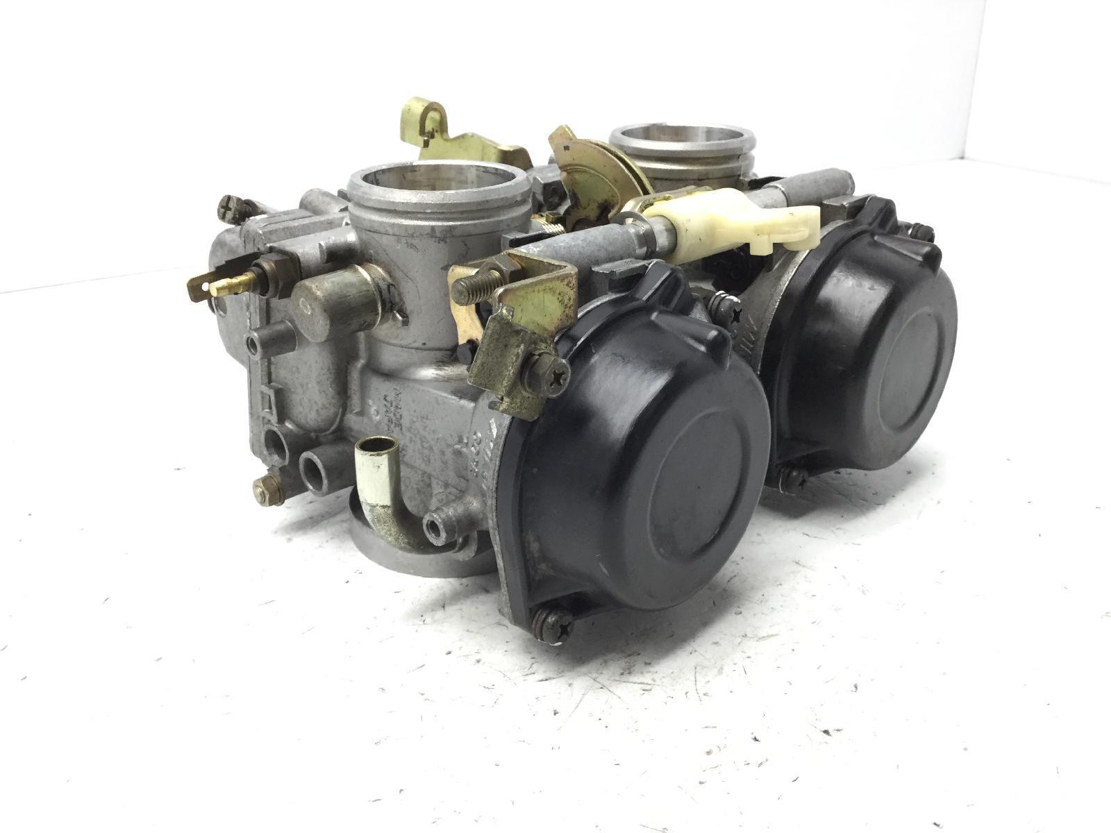 Suzuki gs 500 carburatori mikuni revisionati 2001 2002
