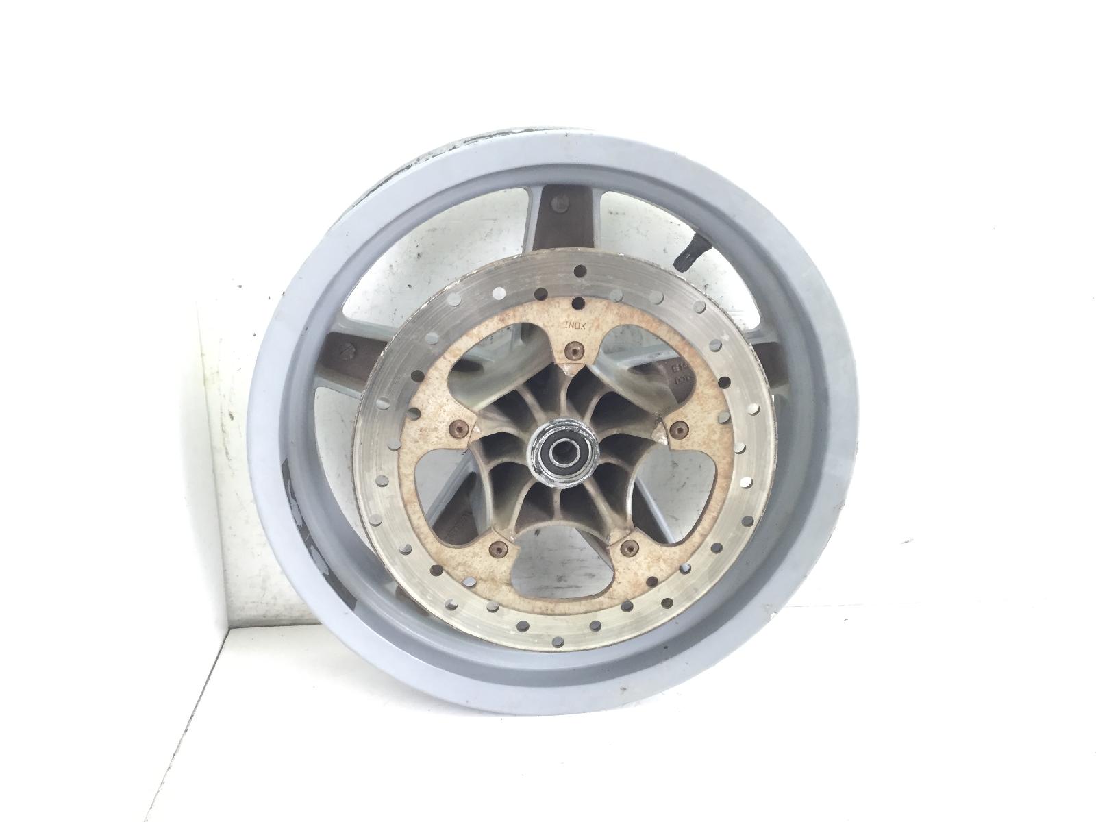 Piaggio x8 street e2 125 cerchio ruota anteriore 14 x 3.50 - no disco 2006 2007 m49100