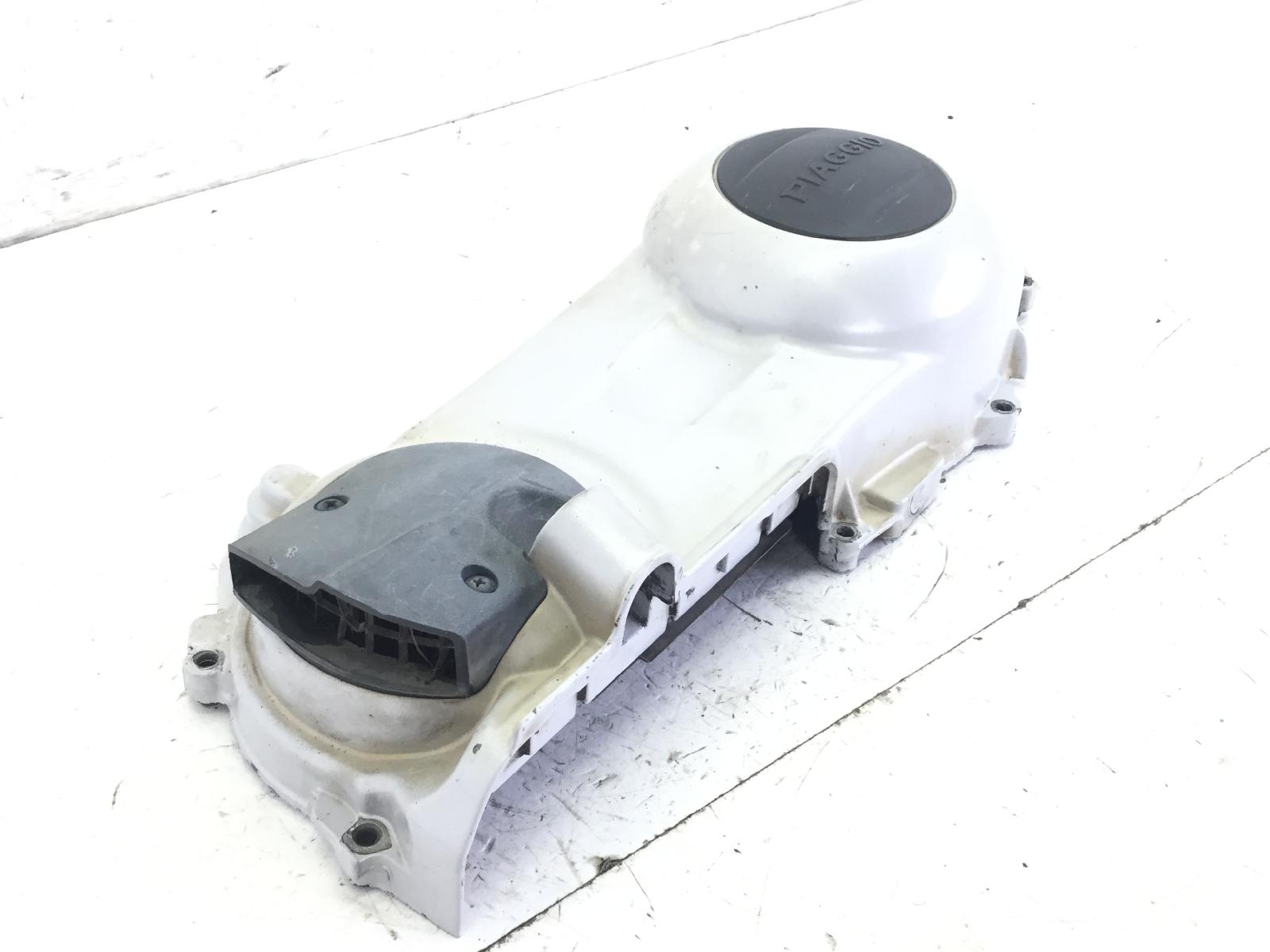 Piaggio x8 street e2 125 coperchio carter trasmissione 2006 2007 m49100