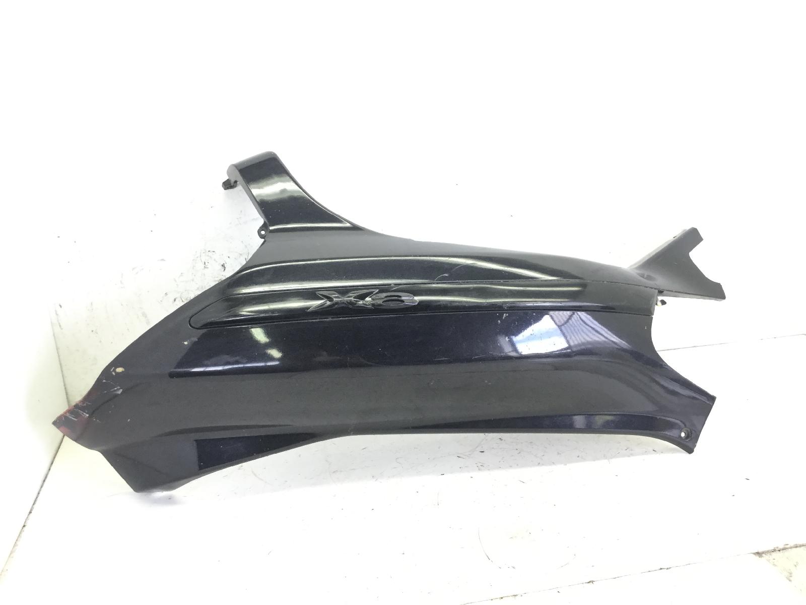 Piaggio x8 street e2 125 carena fiancata posteriore destra 2006 2007 m49100