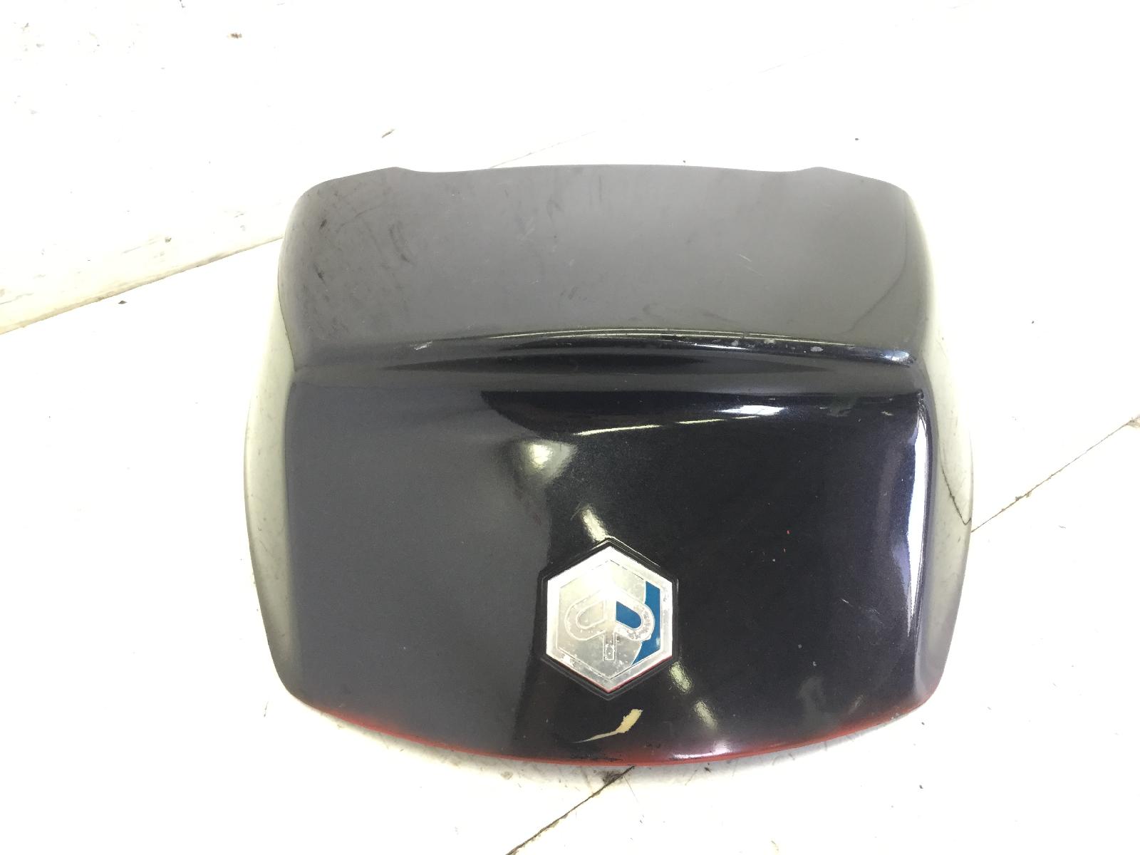 Piaggio x8 street e2 125 carena coperchio bauletto posteriore 2006 2007 m49100