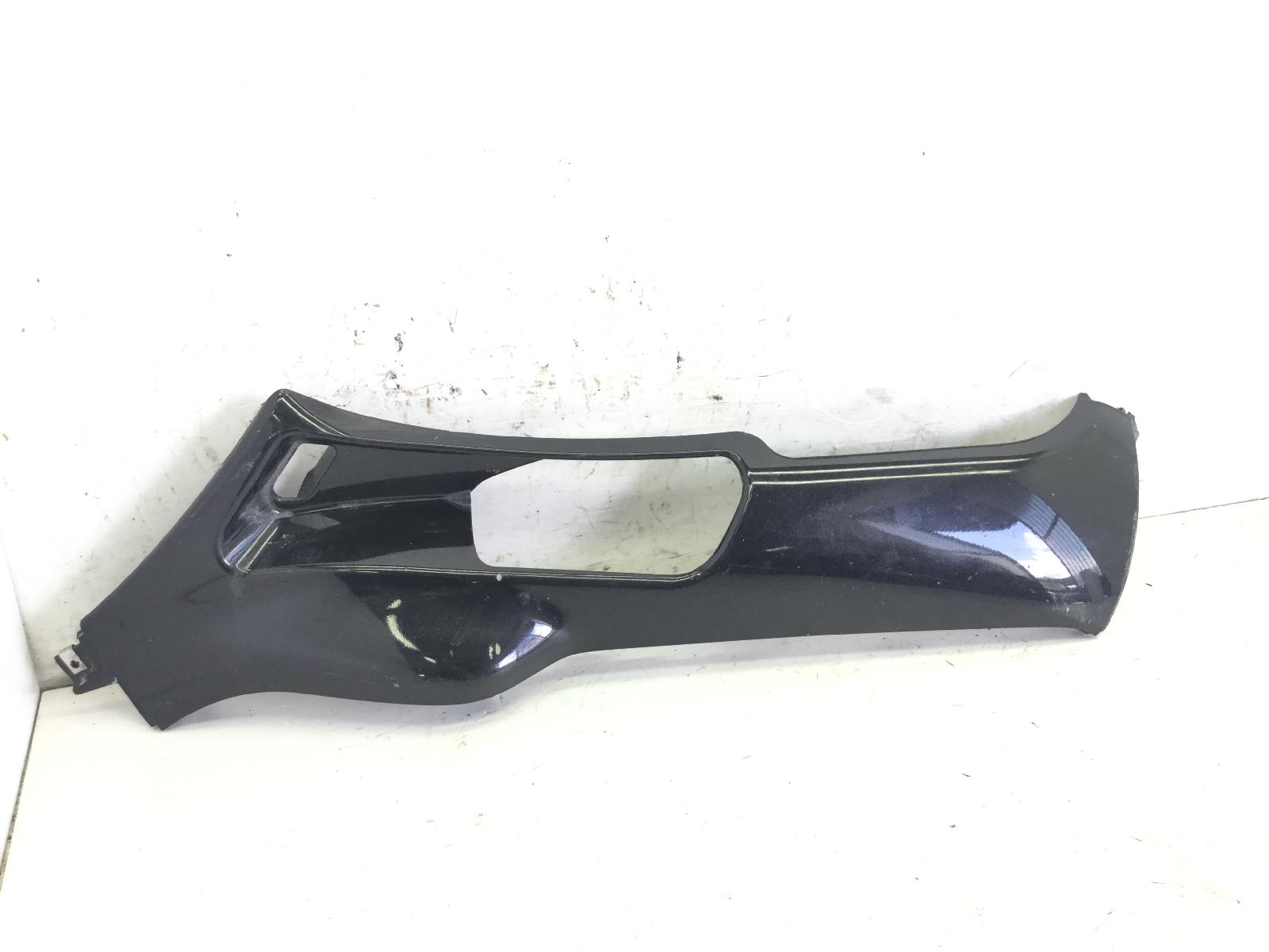 Piaggio x8 street e2 125 carena sottopedana sottopavimento sinistra 2006 2007 m49100