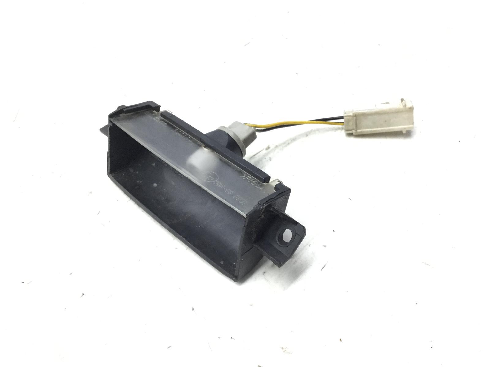Piaggio x8 street e2 125 cablaggio luce targa e coperchio supporto 2006 2007 m49100