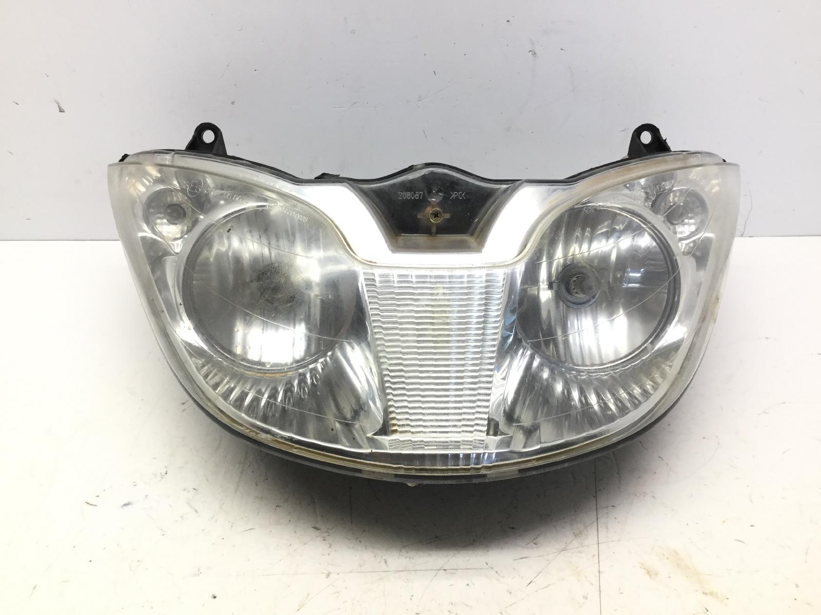 Piaggio x8 street e2 125 faro fanale anteriore 2006 2007 m49100