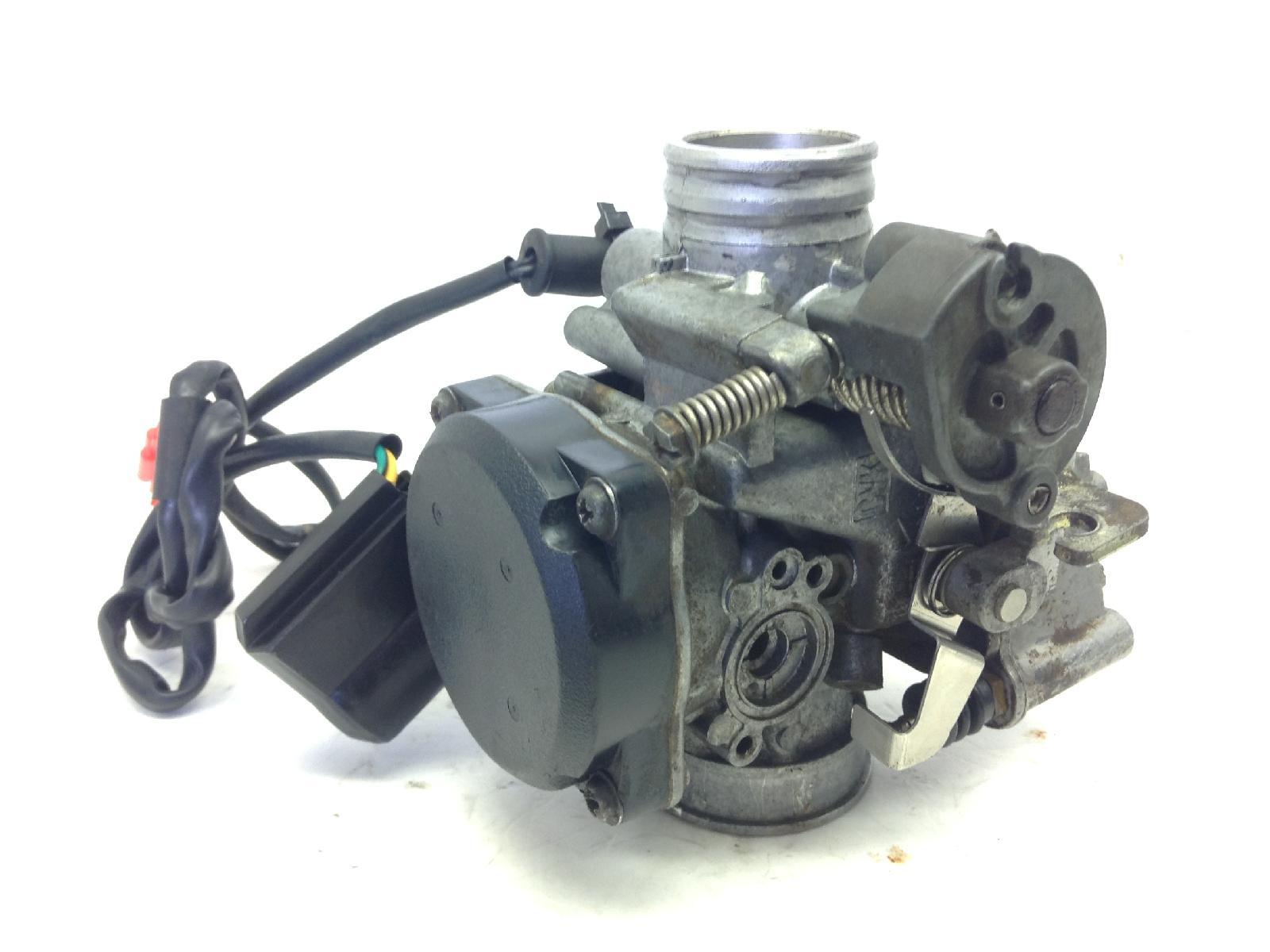 Piaggio x8 street e2 125 carburatore revisionato keihin cvk 2006 2007 m49100