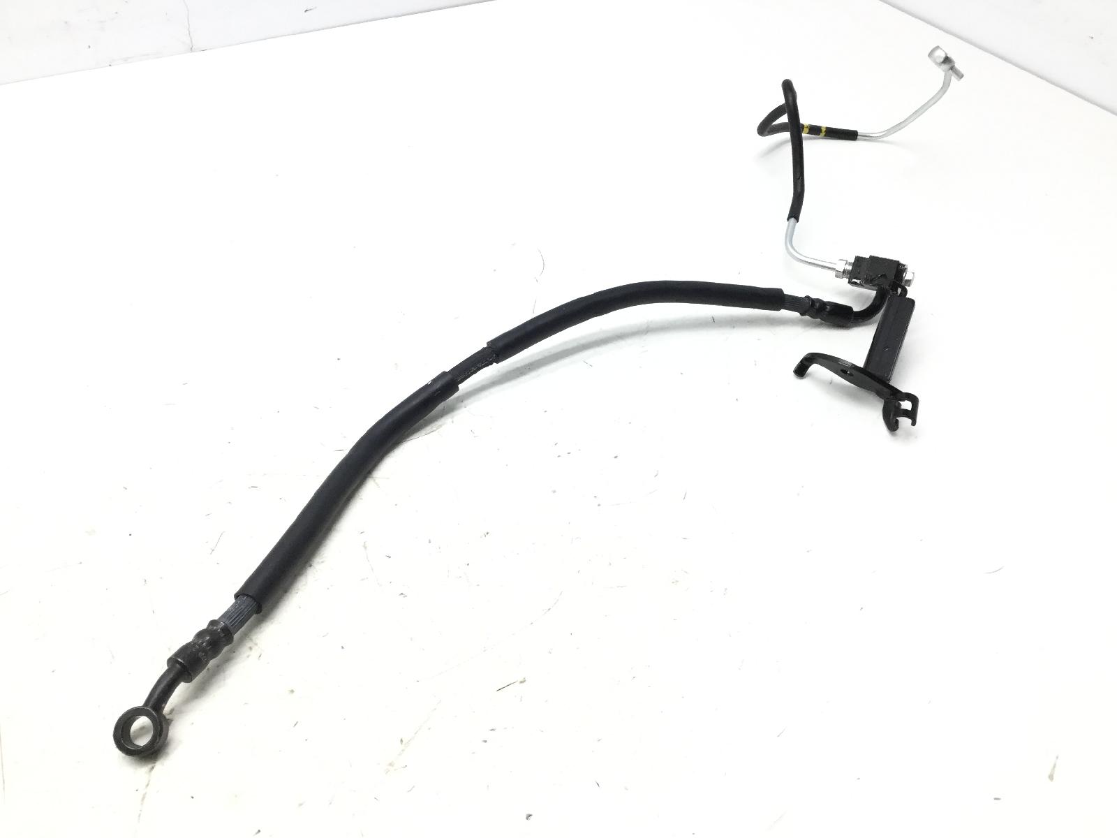 Yamaha yzf r3 a 320 tubo freno pinza anteriore 2019 2023 rh12d