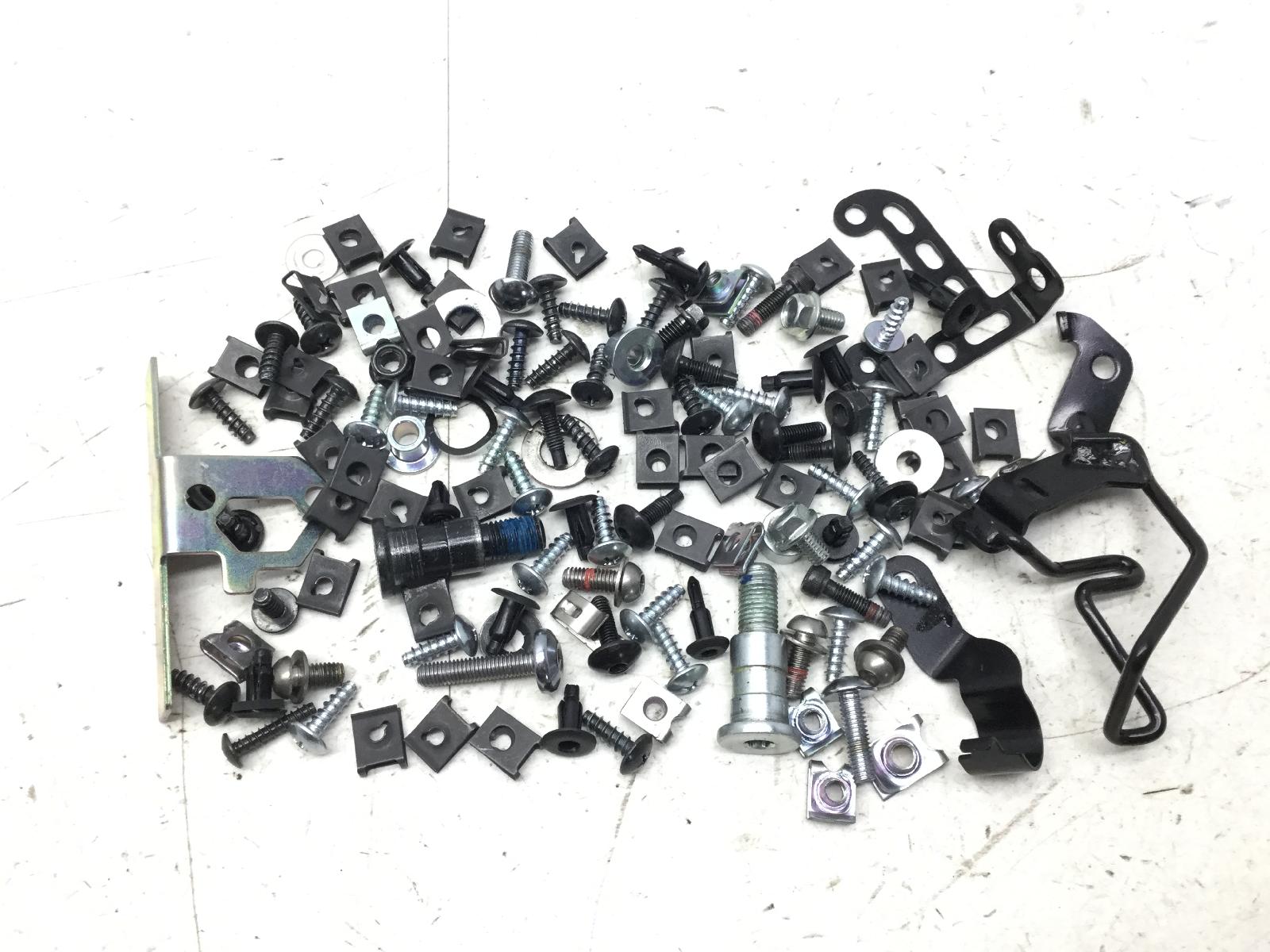 Yamaha yzf r3 a 320 kit viti e bulloni assortiti telaio 2019 2023 rh12d