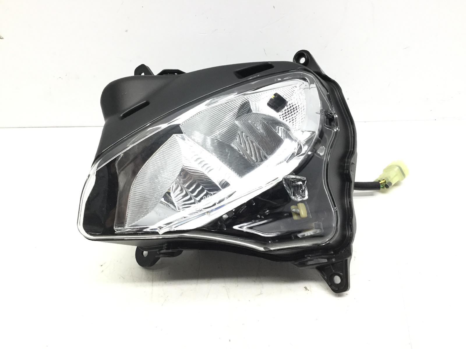Yamaha yzf r3 a 320 faro fanale anteriore sinistro 2019 2023 rh12d
