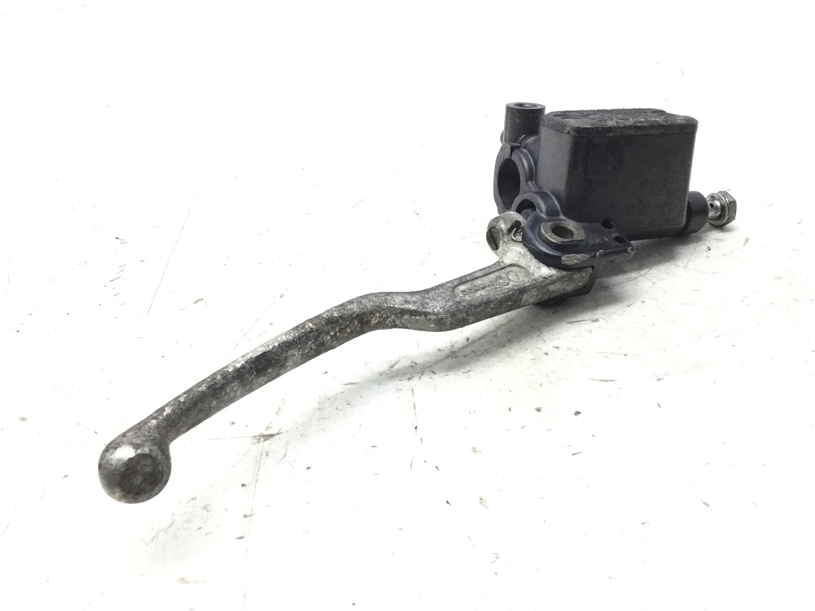 Moto guzzi nevada club 750 pompa freno anteriore destra e leva 1998 2001 lf