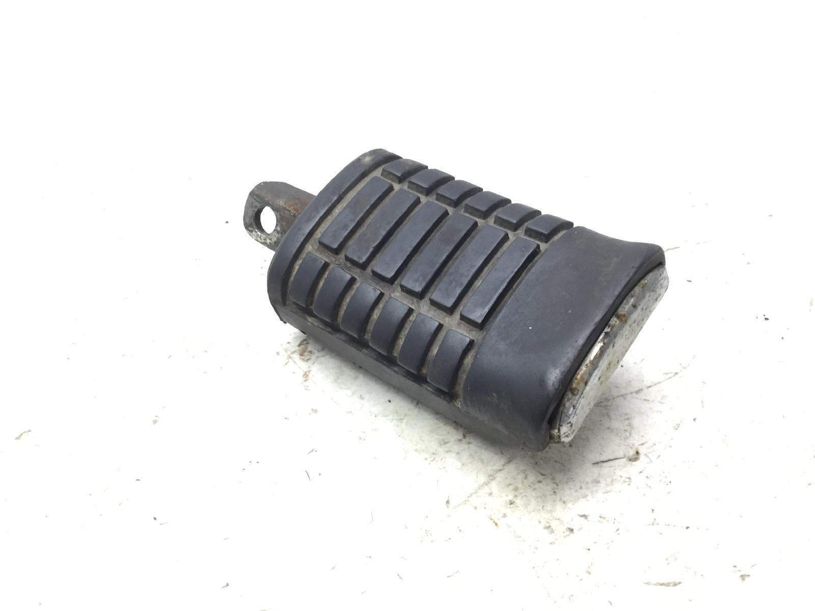 Moto guzzi nevada club 750 pedana poggiapiede anteriore sinistra 1998 2001 lf