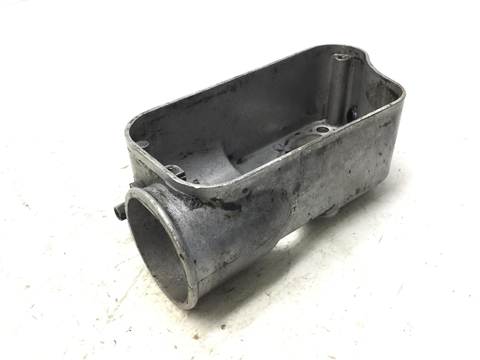 Piaggio vespa px 125 scatola vano carburatore 1998 2001 vlx1t
