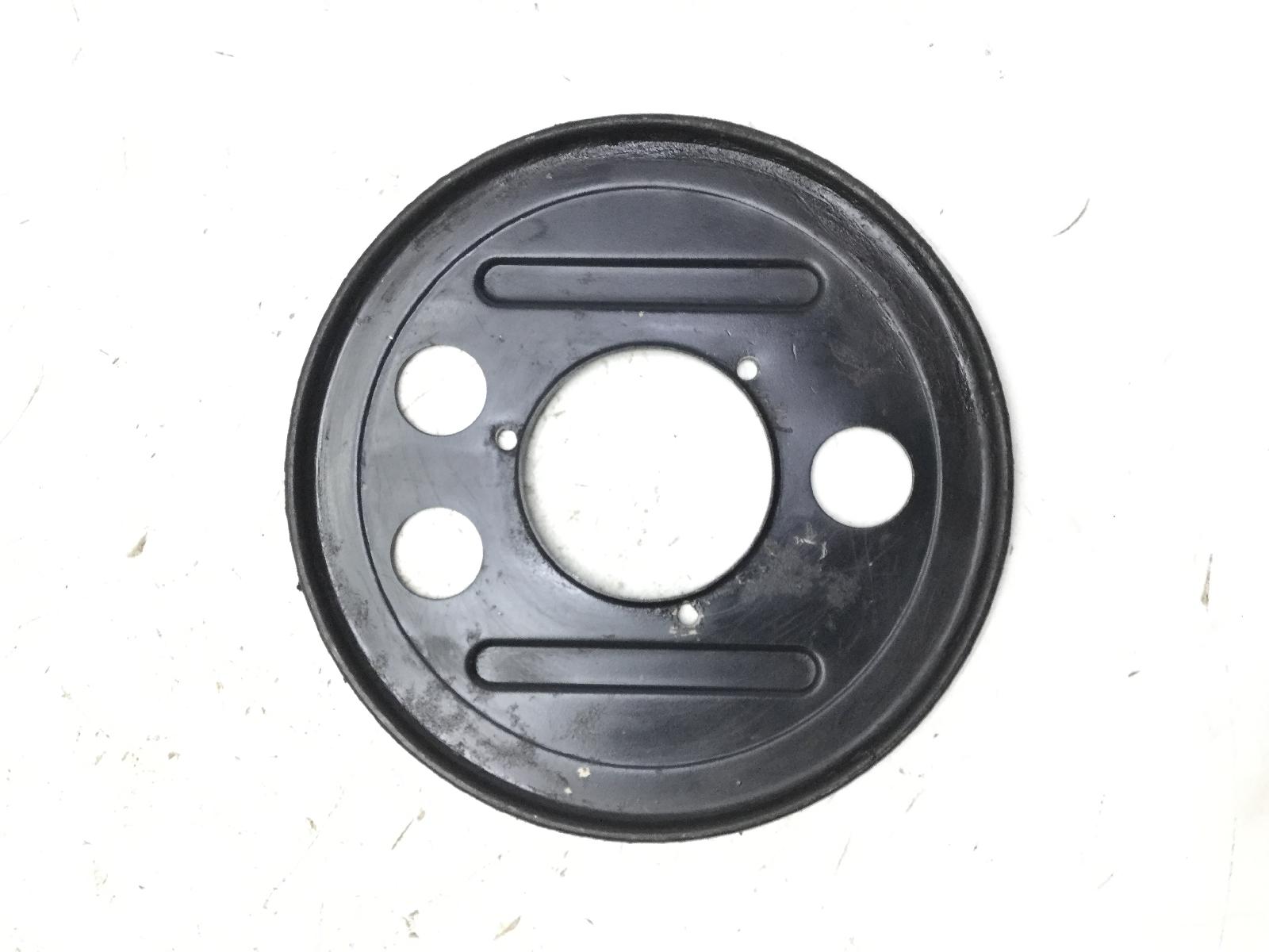 Piaggio vespa px 125 piatto piattello ganasce tamburo freno posteriore 1998 2001 vlx1t